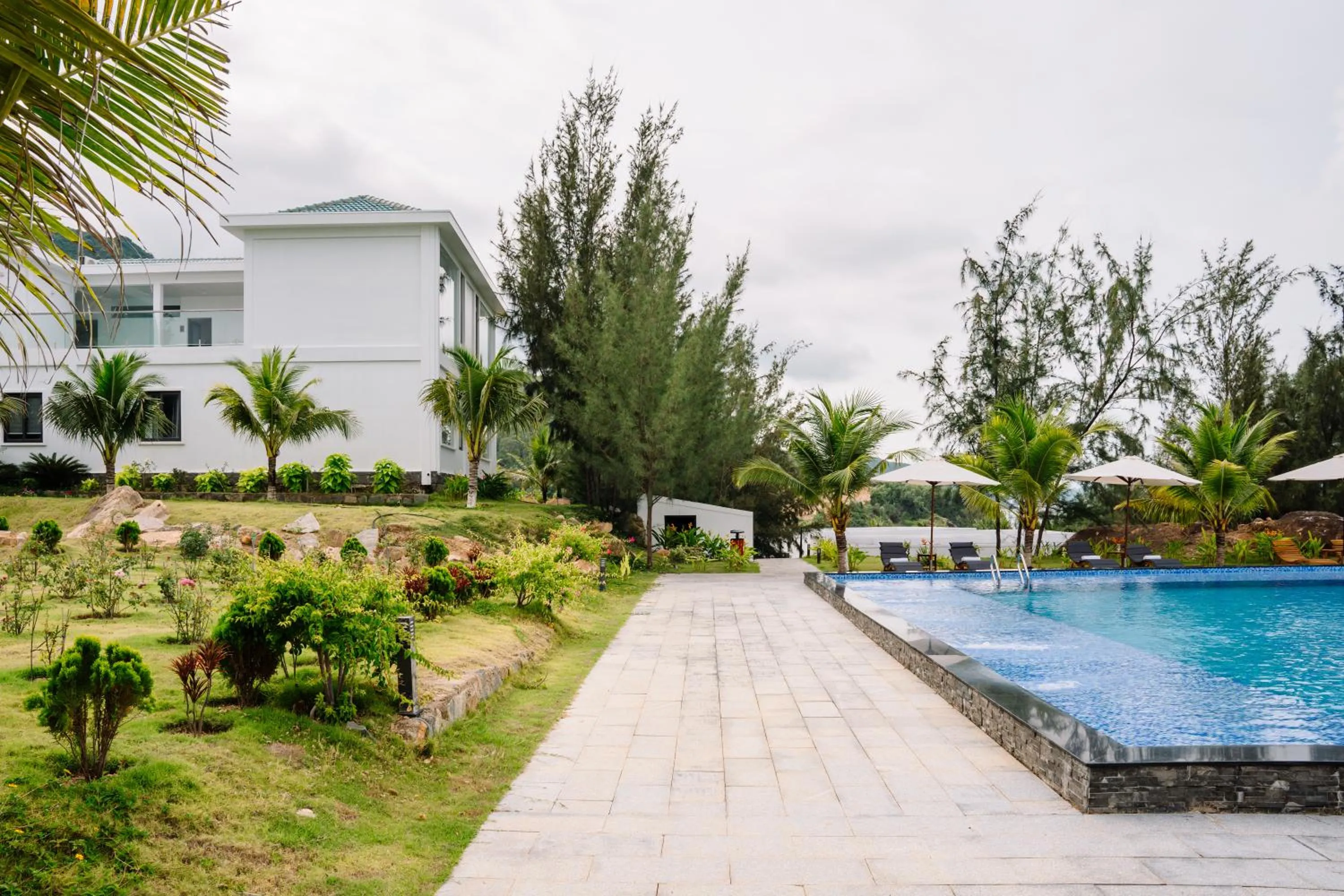 Day in La Costa Resort Quy Nhon