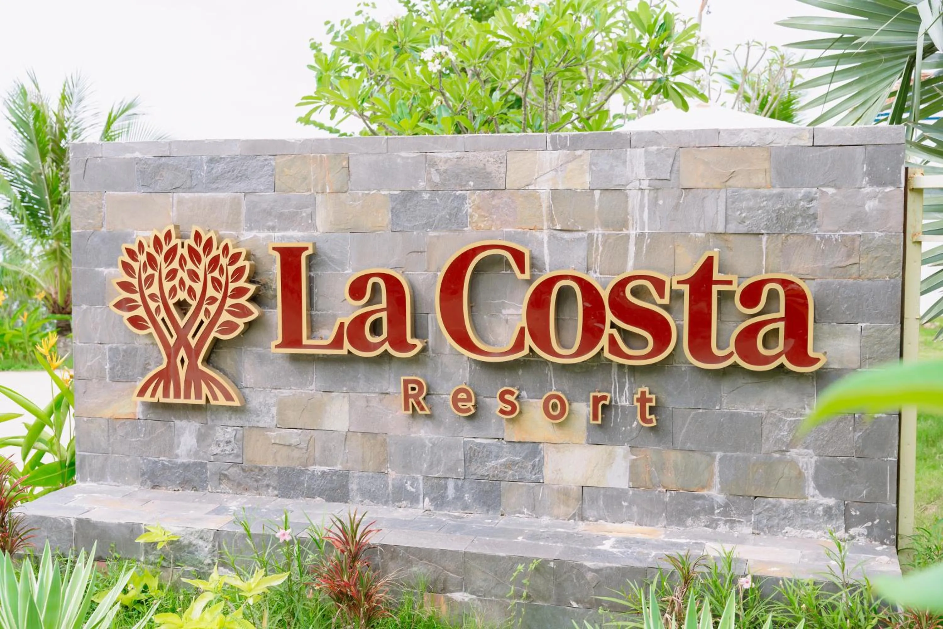 Facade/entrance in La Costa Resort Quy Nhon