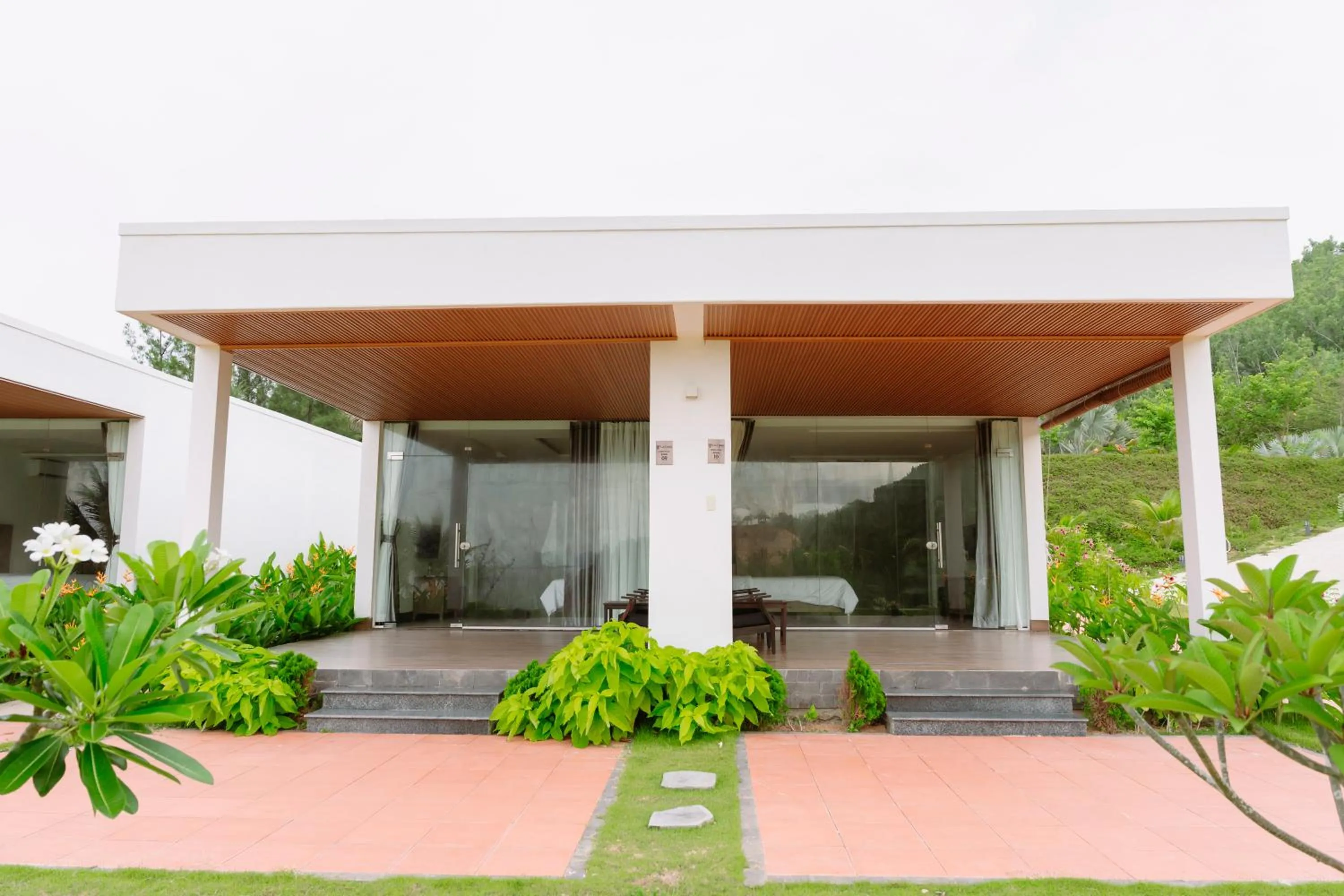 Balcony/Terrace in La Costa Resort Quy Nhon