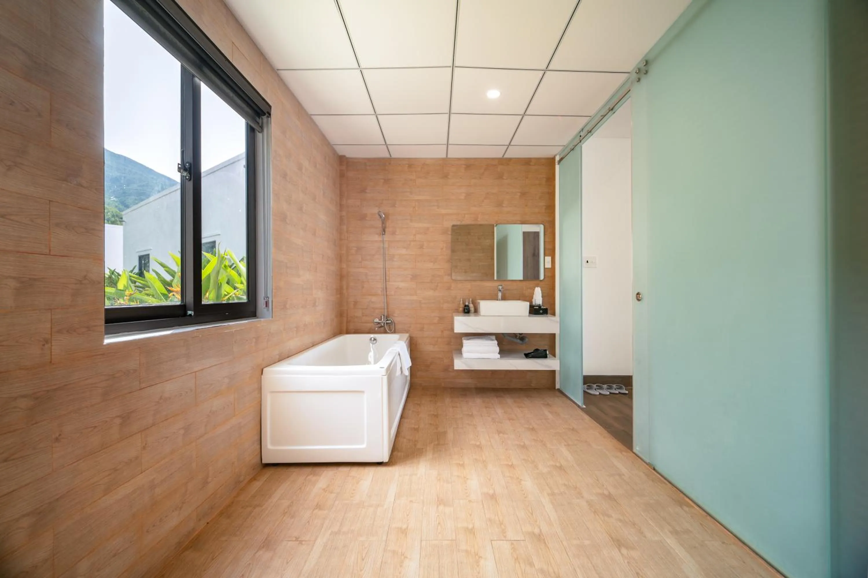 Bed in La Costa Resort Quy Nhon