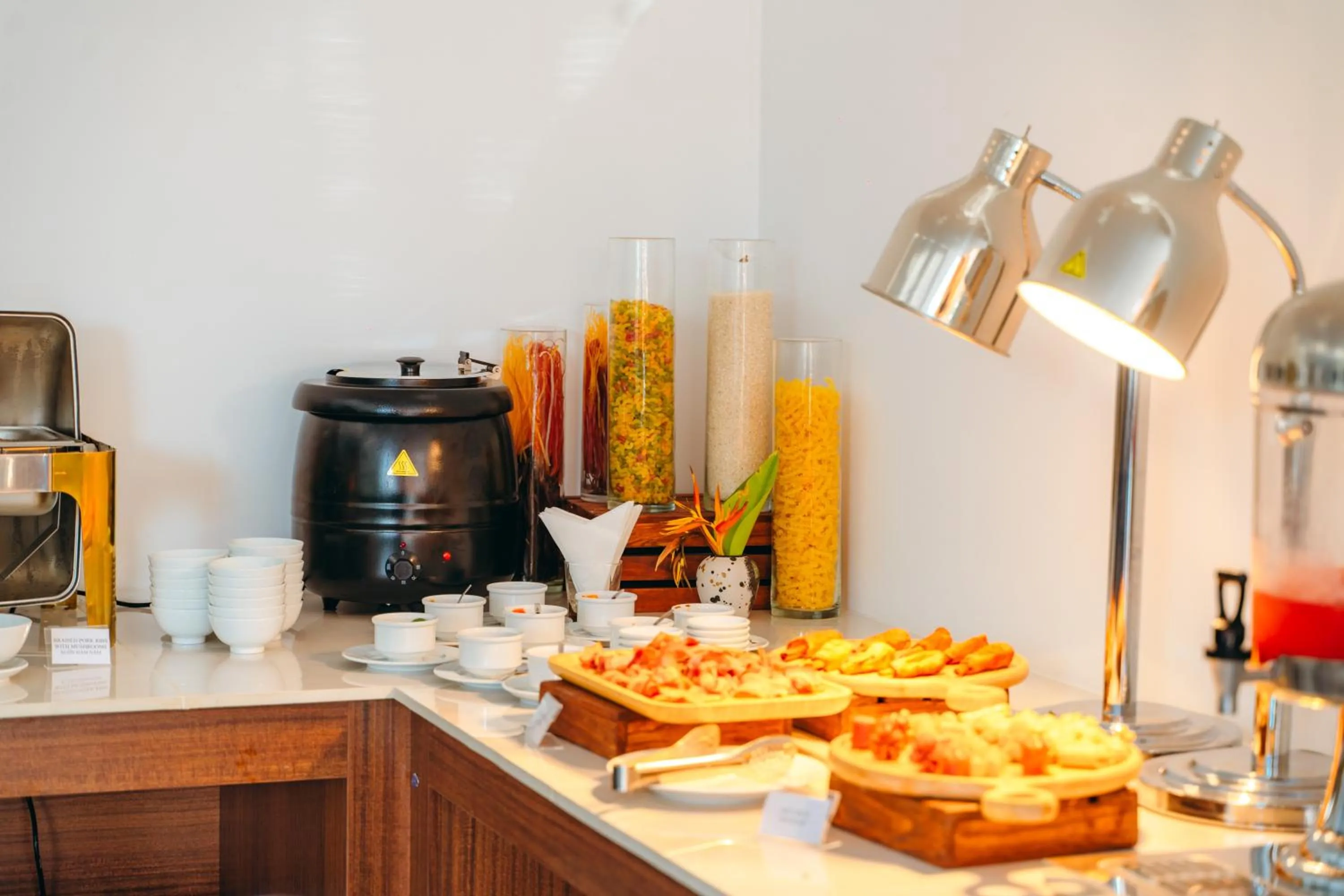 Coffee/tea facilities in La Costa Resort Quy Nhon