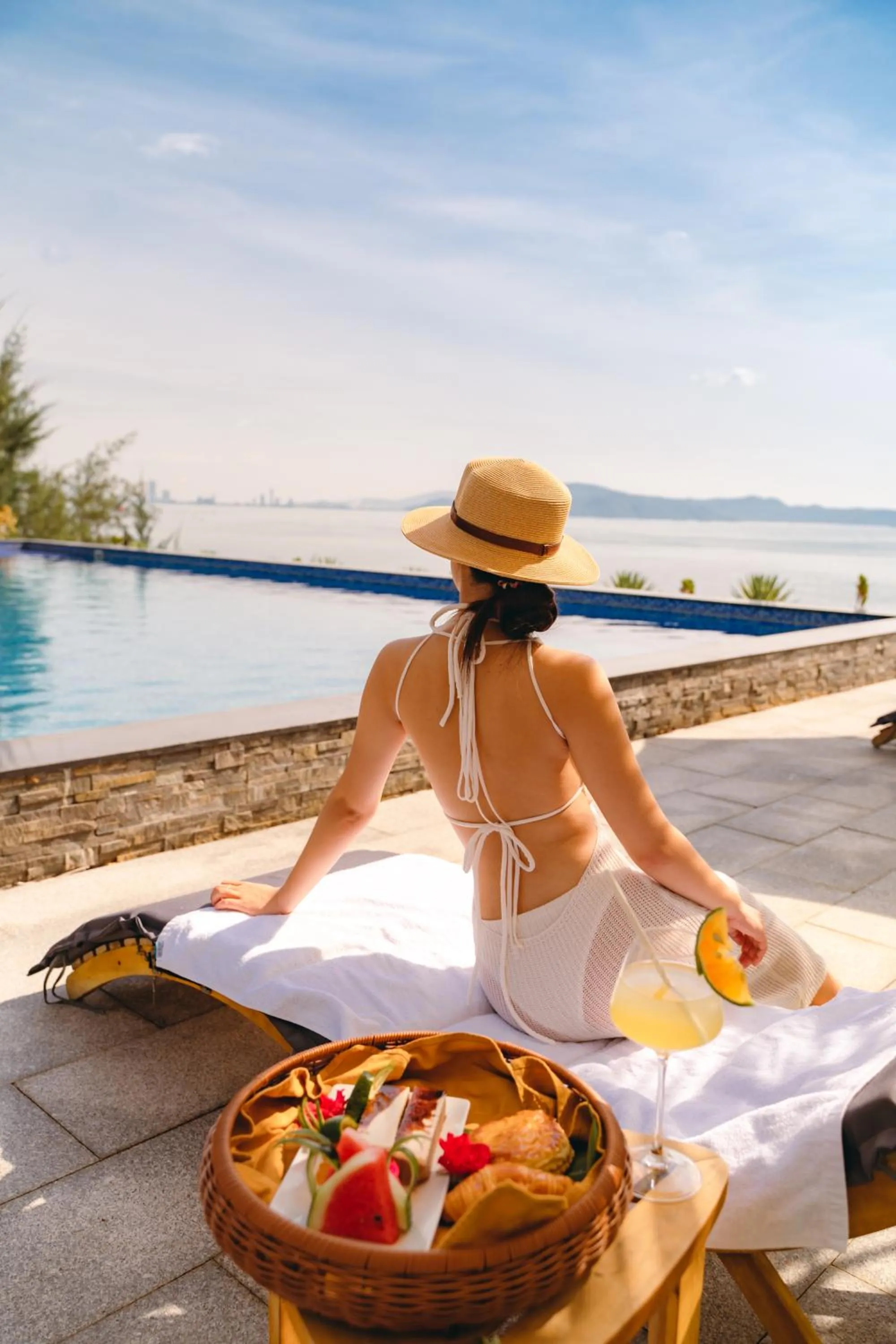 People in La Costa Resort Quy Nhon