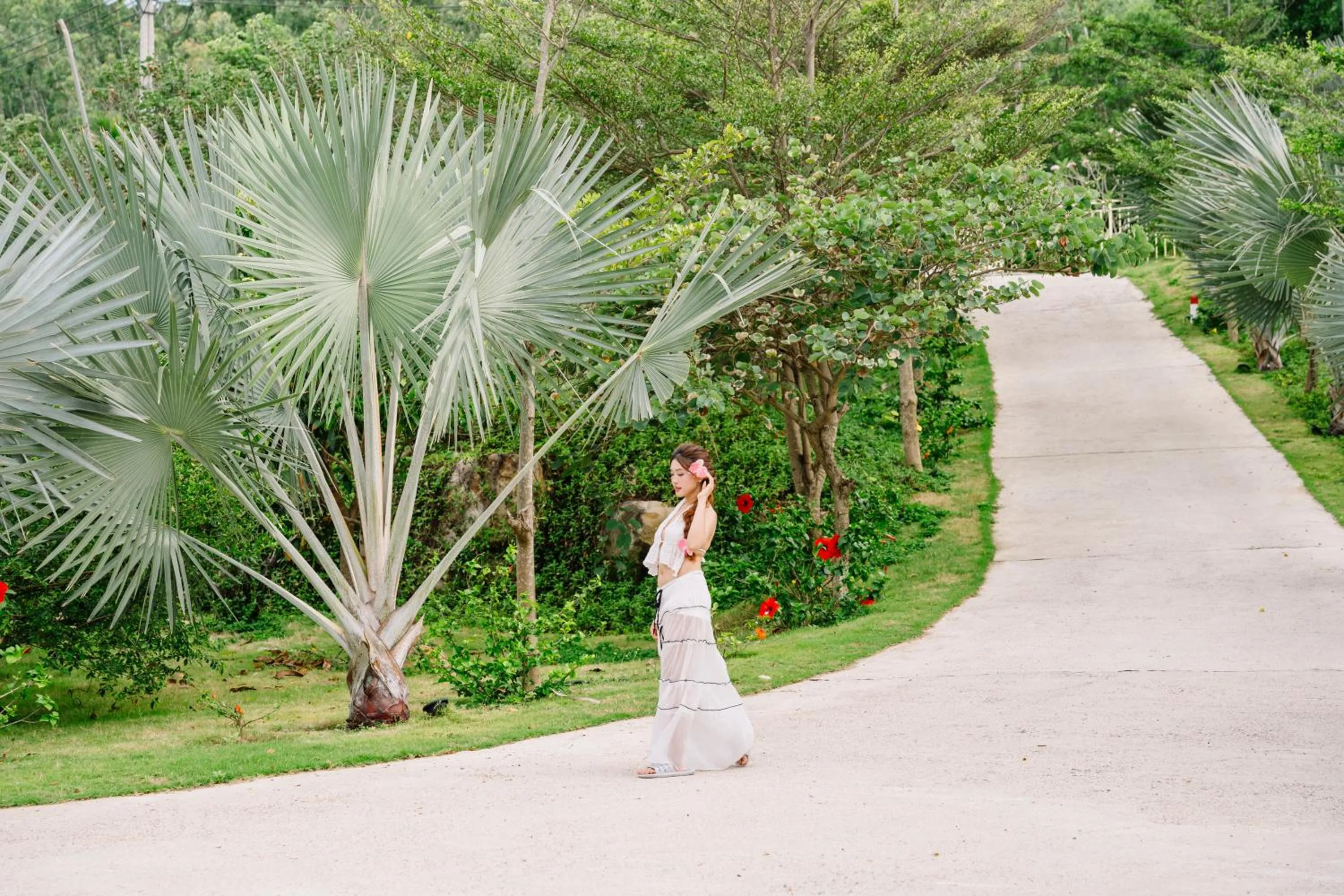 Neighbourhood in La Costa Resort Quy Nhon