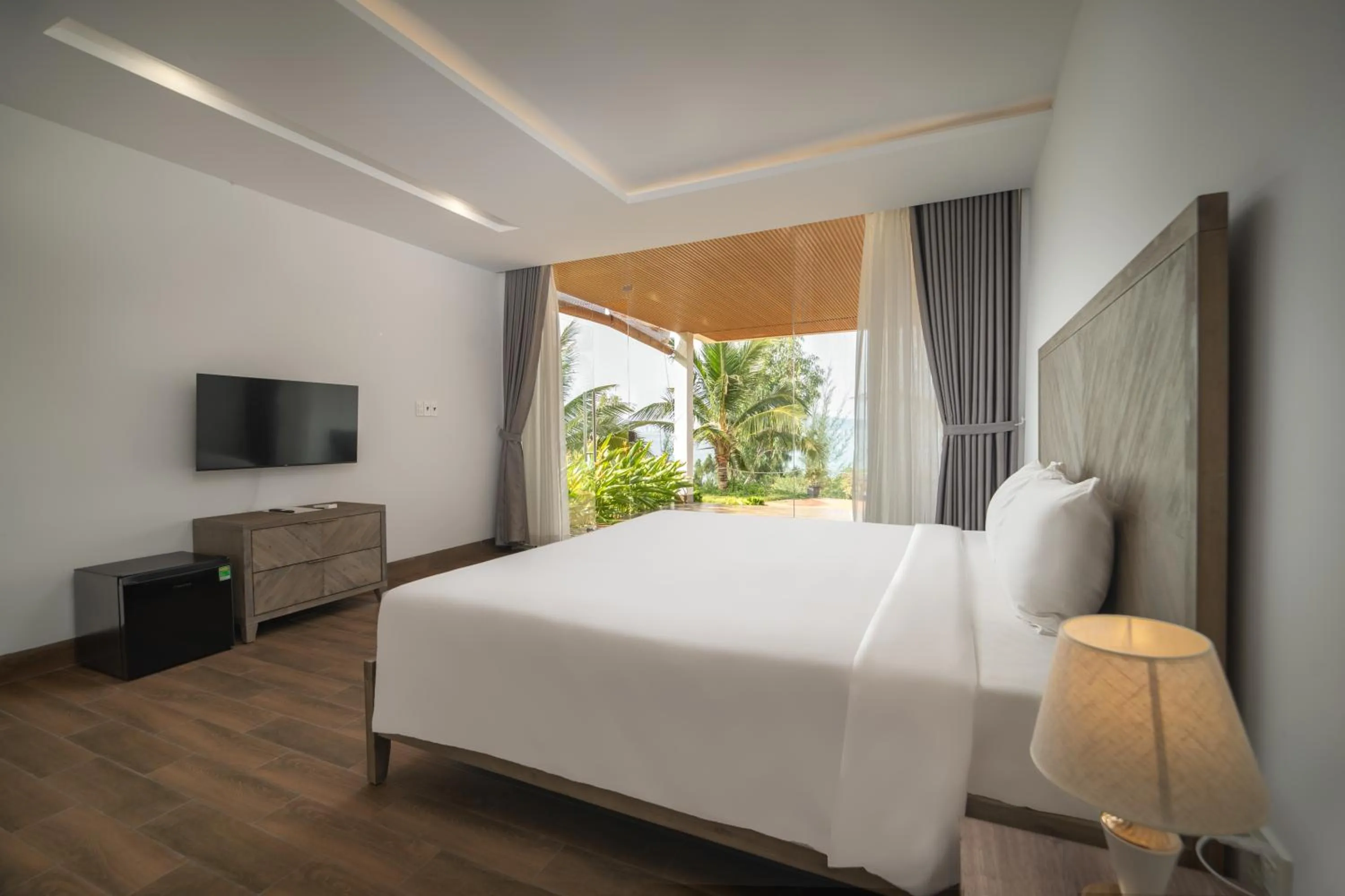 Bed in La Costa Resort Quy Nhon