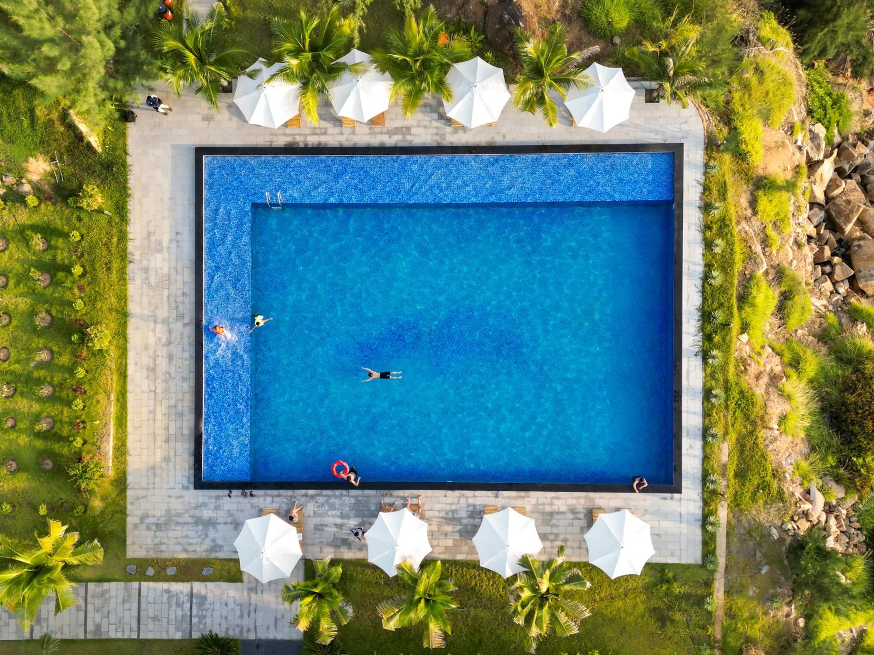 Day in La Costa Resort Quy Nhon