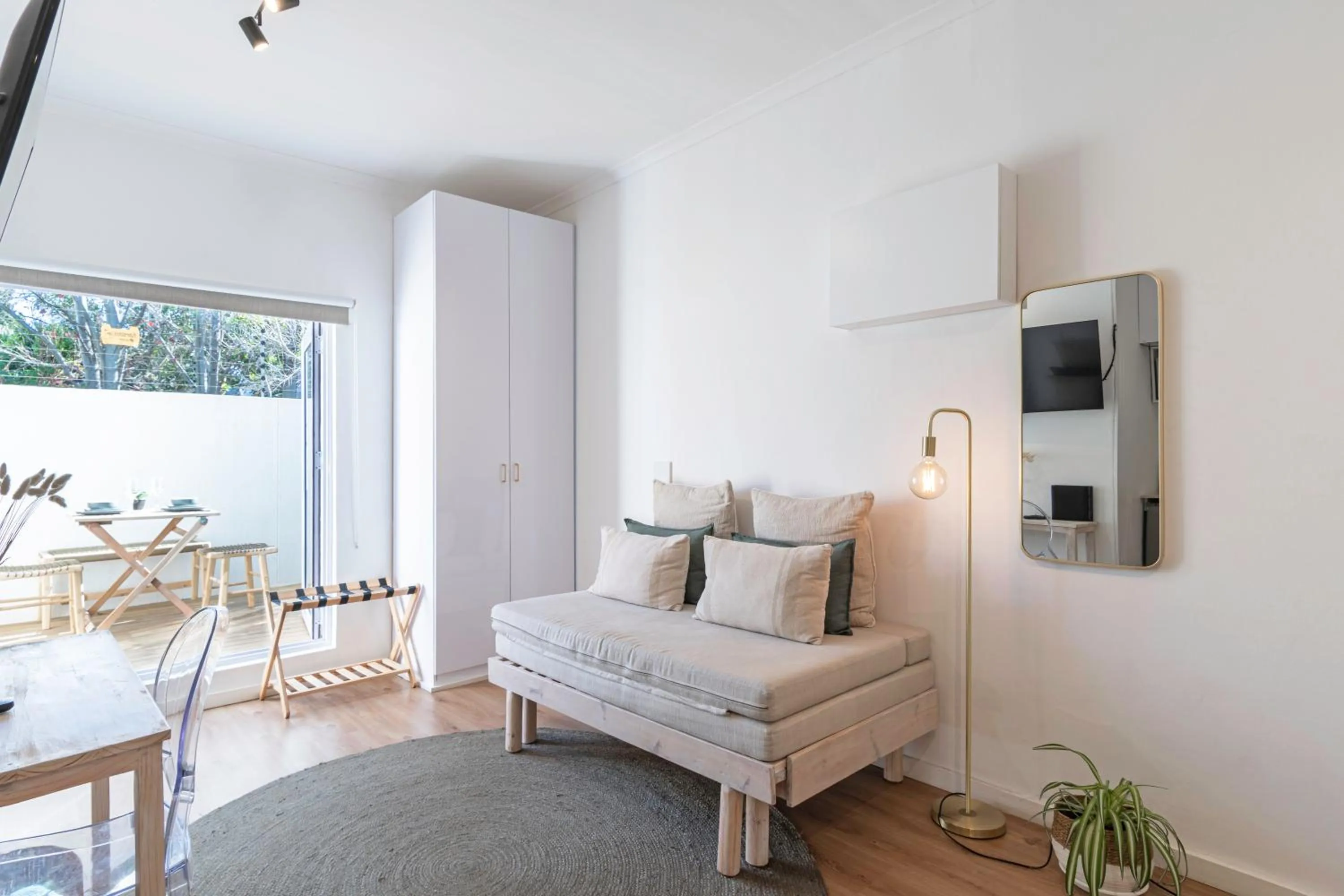 Bed in 107 Dorpstraat Boutique Hotel