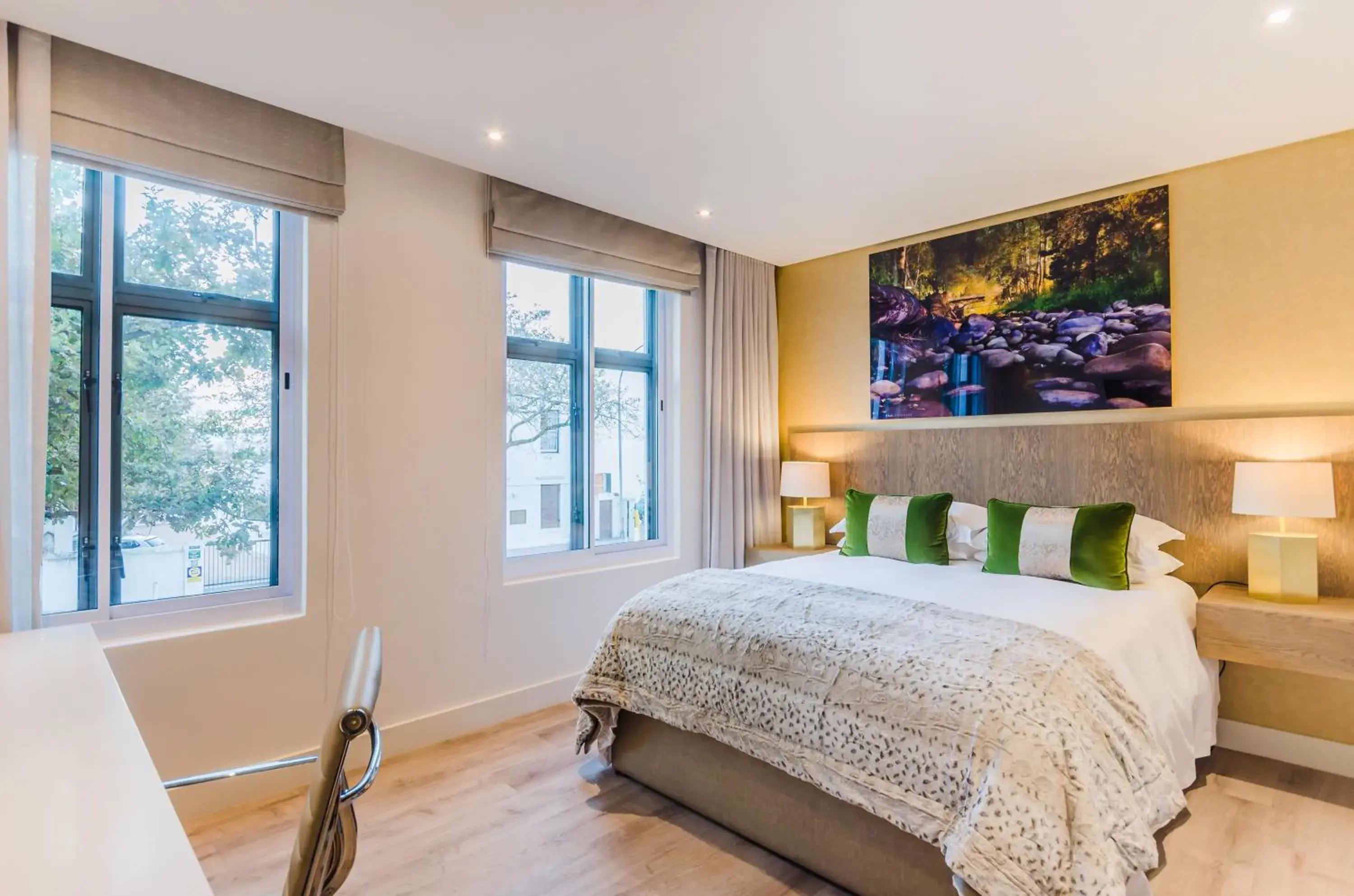 Bed in 107 Dorpstraat Boutique Hotel Bed in 107 Dorpstraat Boutique Hotel