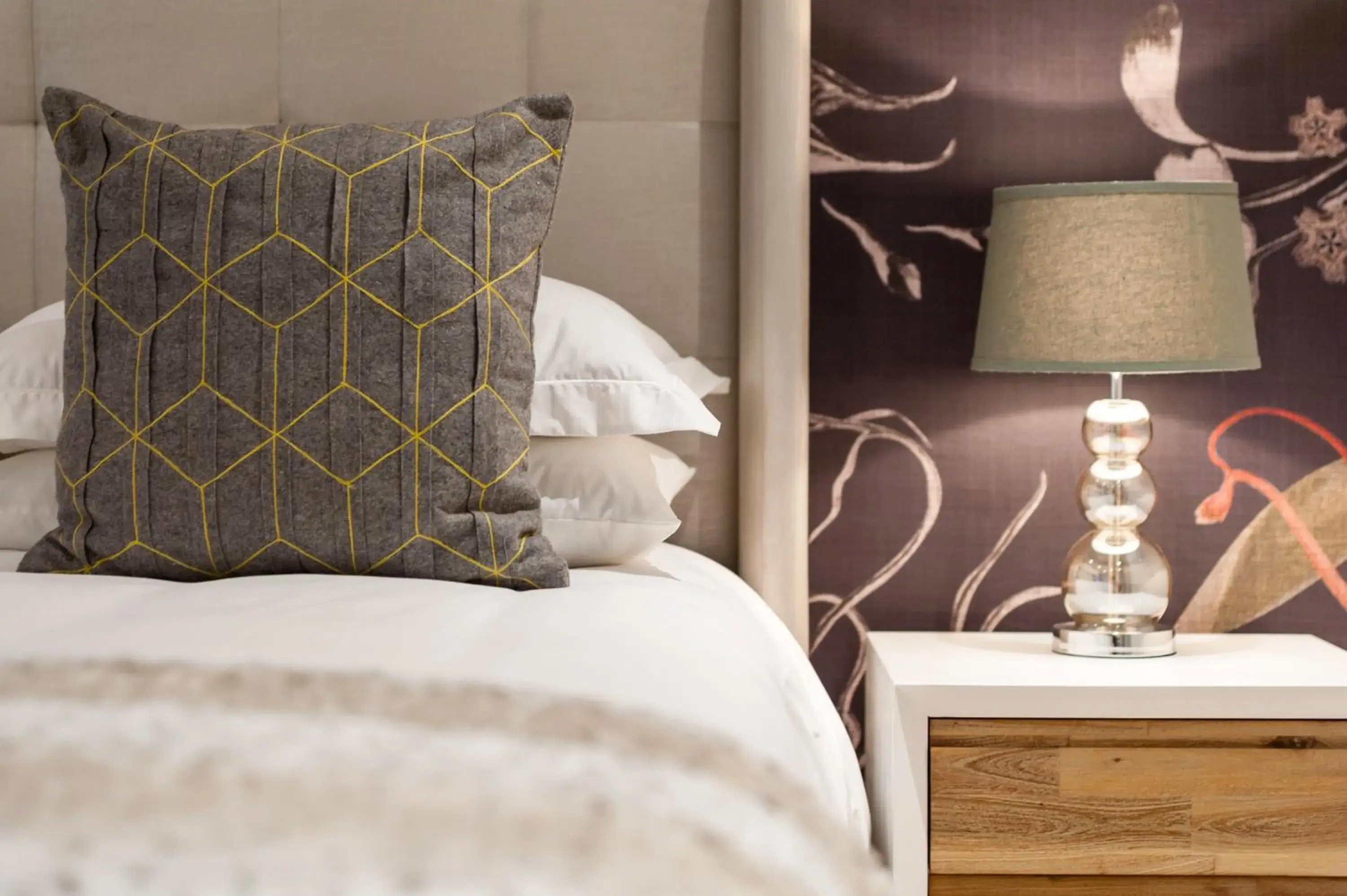 Bed in 107 Dorpstraat Boutique Hotel Bed in 107 Dorpstraat Boutique Hotel