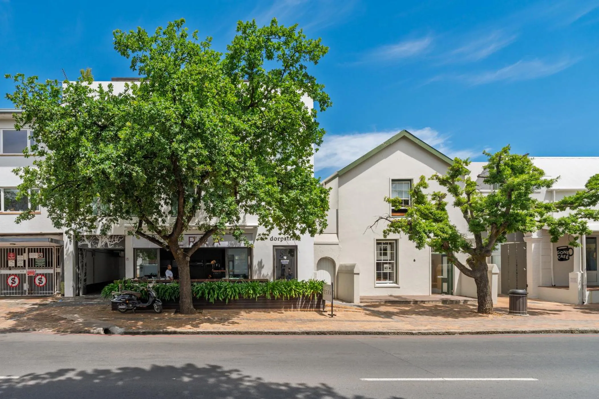 Neighbourhood in 107 Dorpstraat Boutique Hotel