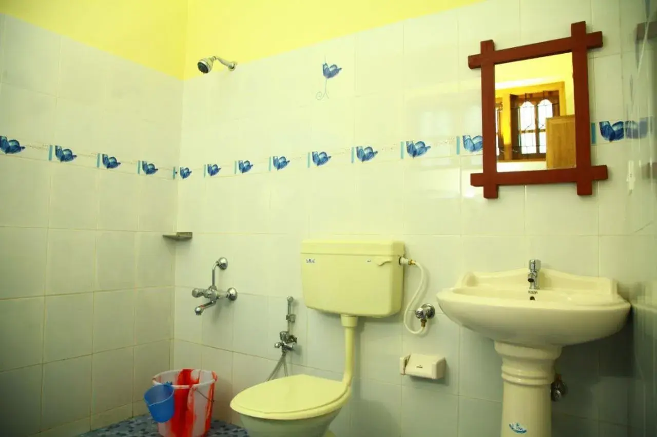 Jungle Palace Homestay Jungle Palace Homestay