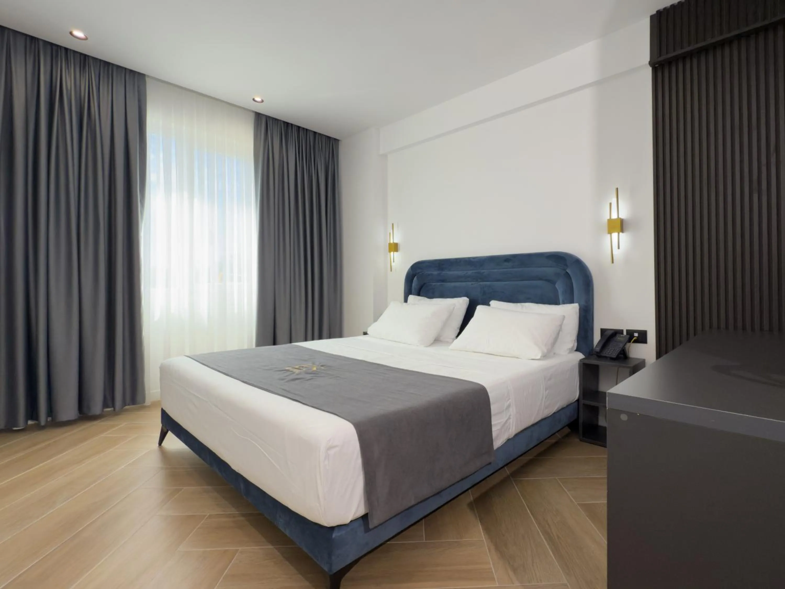 Bed in ES Hotel