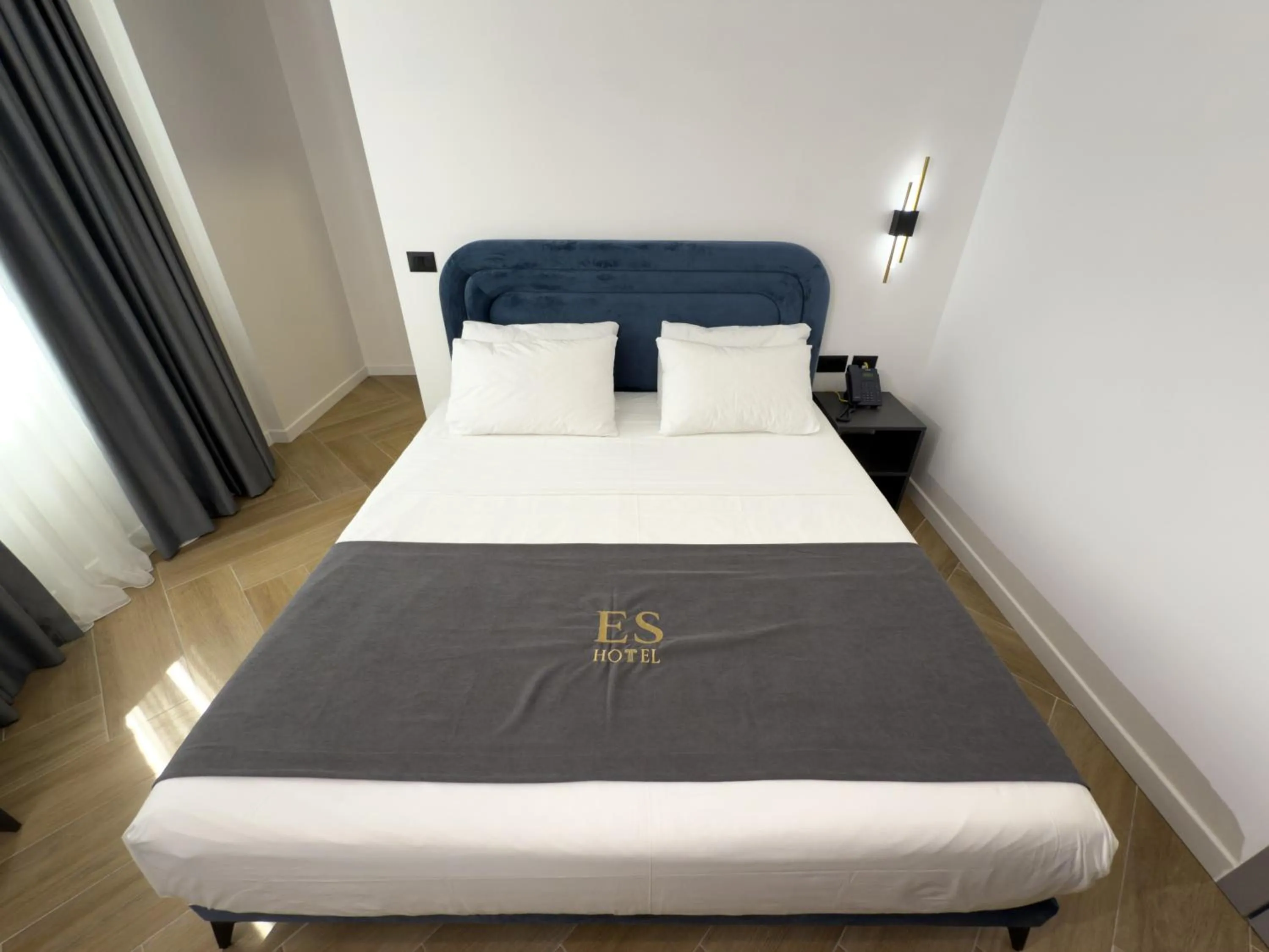 Bed in ES Hotel