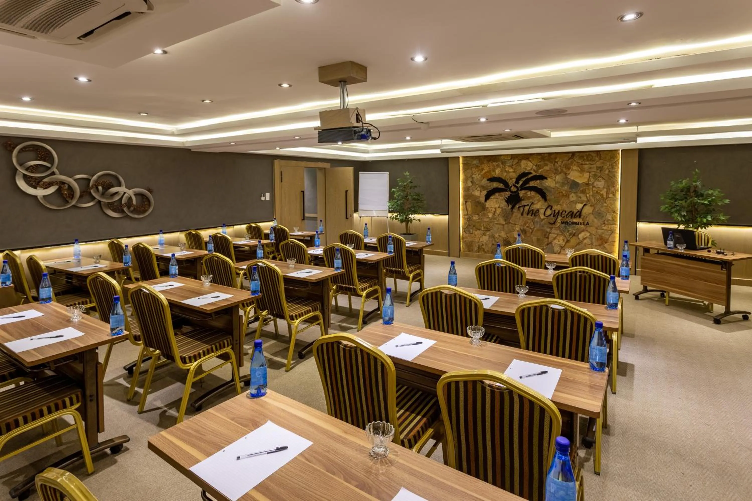 Meeting/conference room in The Cycad Lodge & Chalets