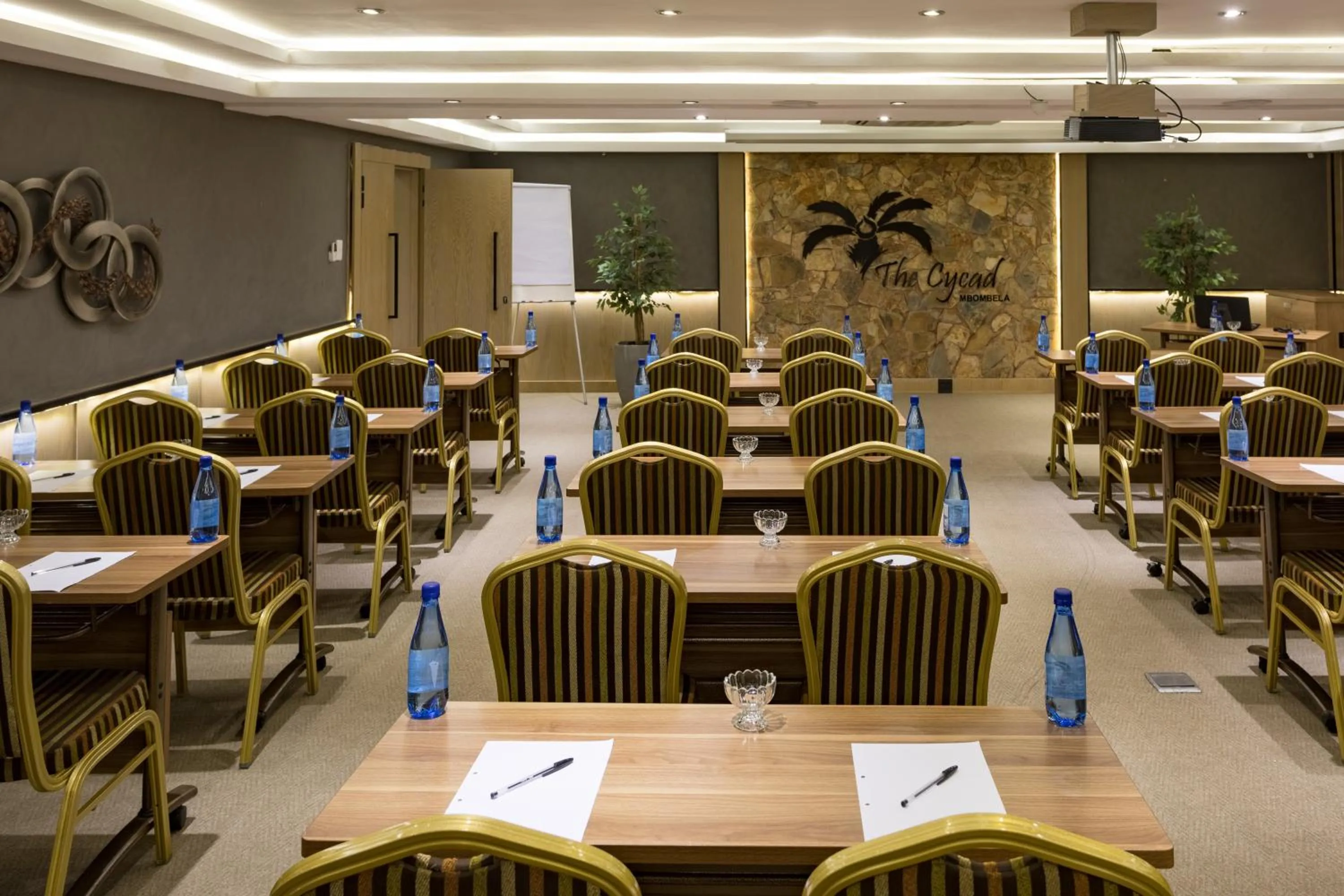 Meeting/conference room in The Cycad Lodge & Chalets