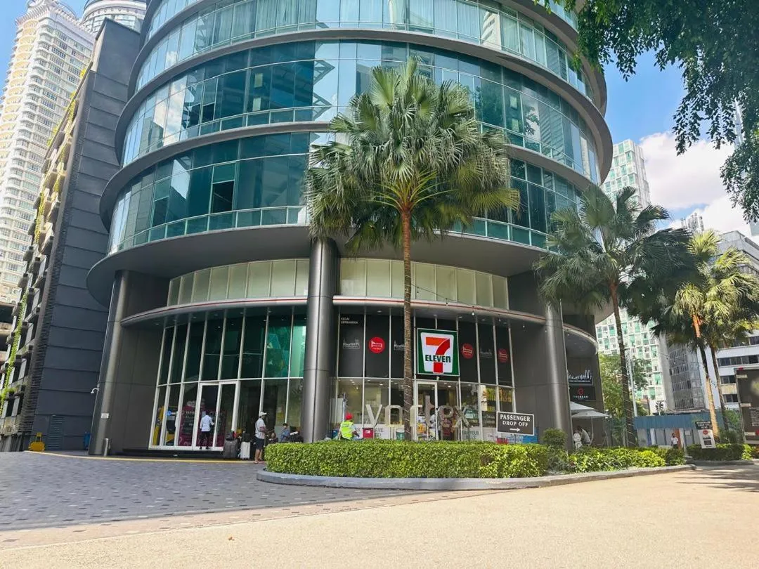 Vortex Suites KLCC by Nadia