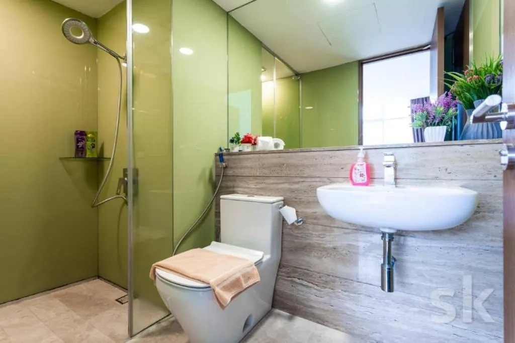 Vortex Suites KLCC by Nadia