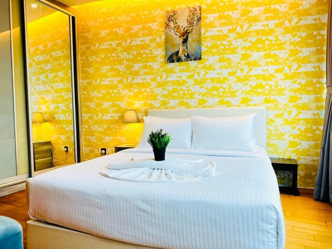 Vortex Suites KLCC by Nadia