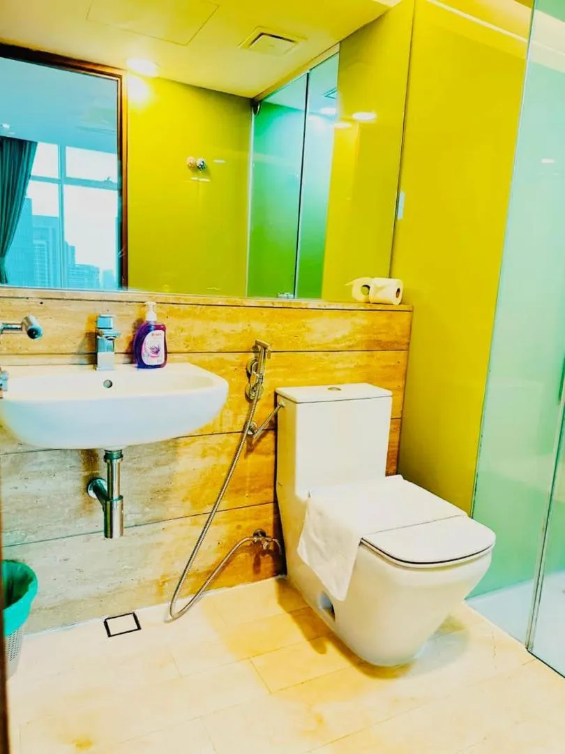 Vortex Suites KLCC by Nadia