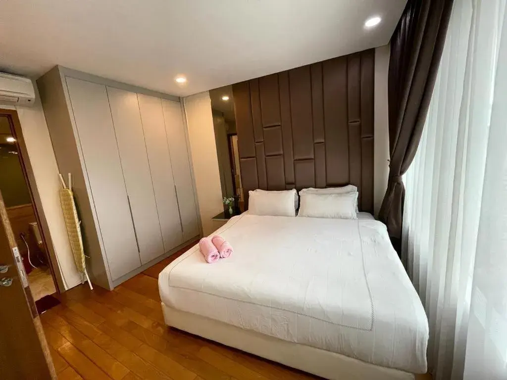 Vortex Suites KLCC by Nadia Vortex Suites KLCC by Nadia