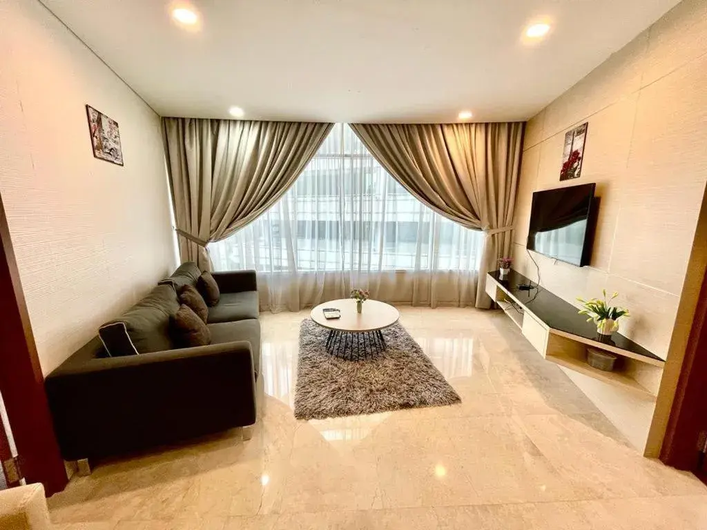 Vortex Suites KLCC by Nadia Vortex Suites KLCC by Nadia