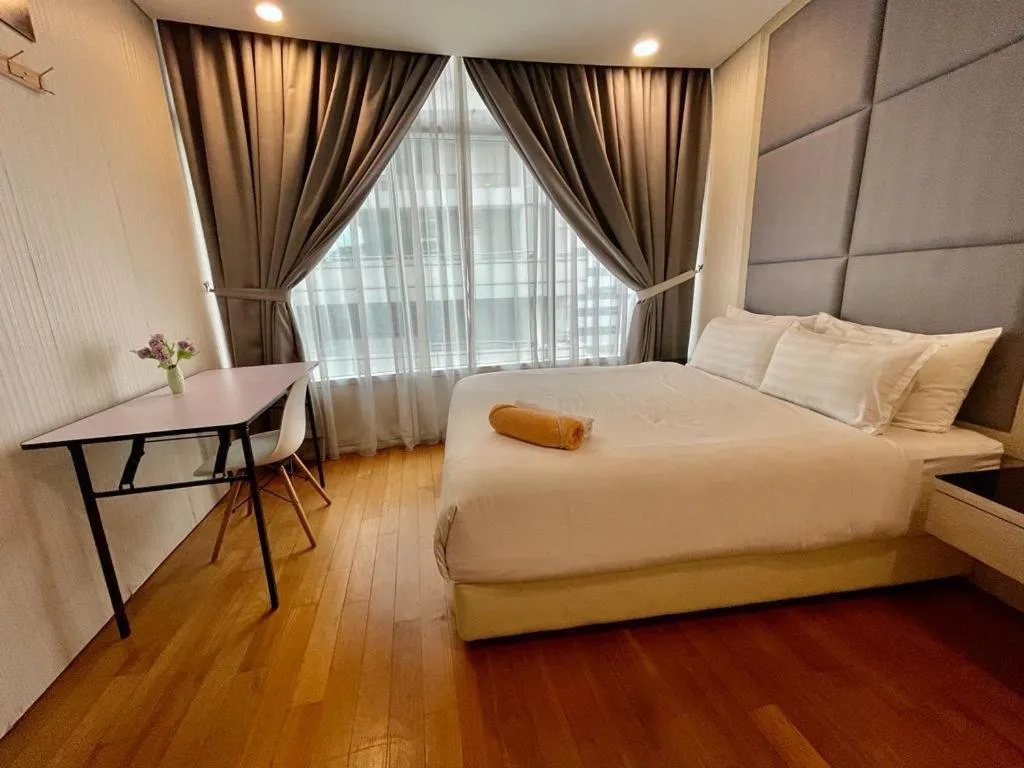 Vortex Suites KLCC by Nadia