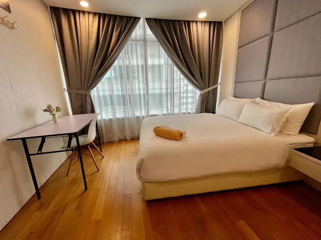 Vortex Suites KLCC by Nadia Vortex Suites KLCC by Nadia