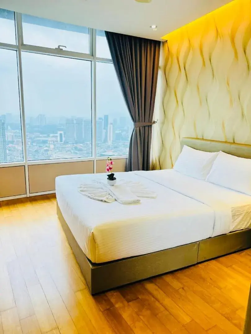 Vortex Suites KLCC by Nadia Vortex Suites KLCC by Nadia