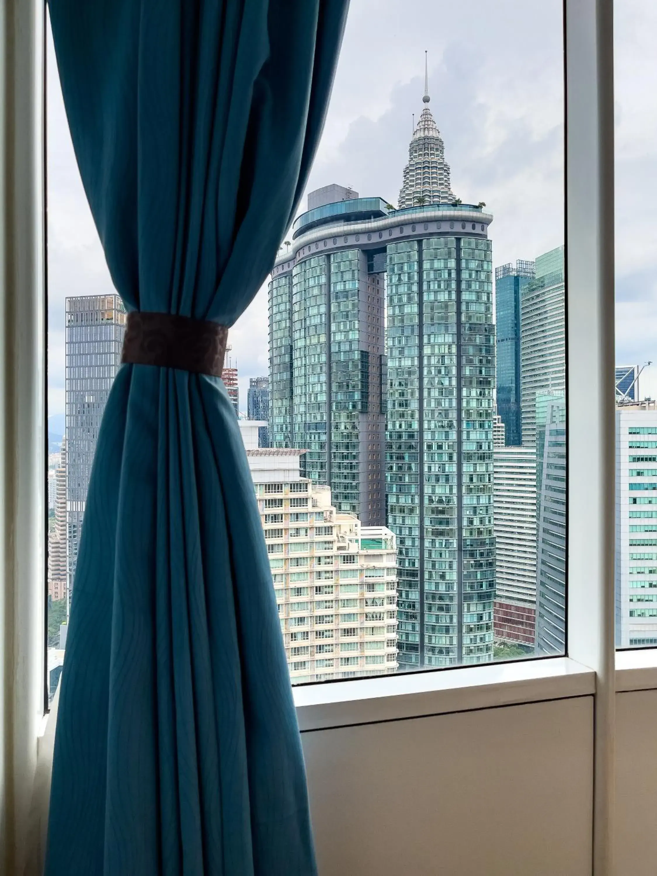 Vortex Suites KLCC by Nadia Vortex Suites KLCC by Nadia