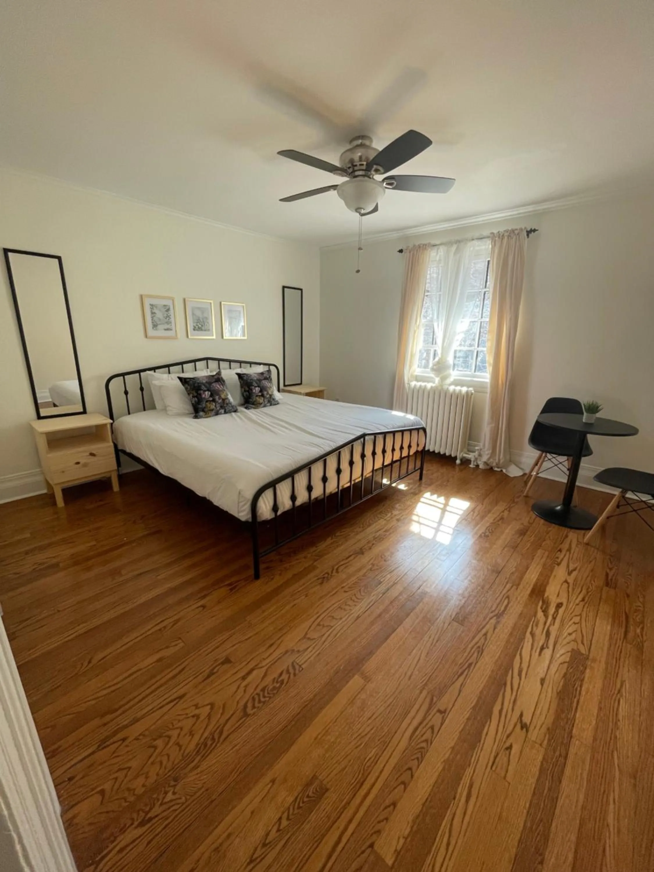 Bed in The Ambassador