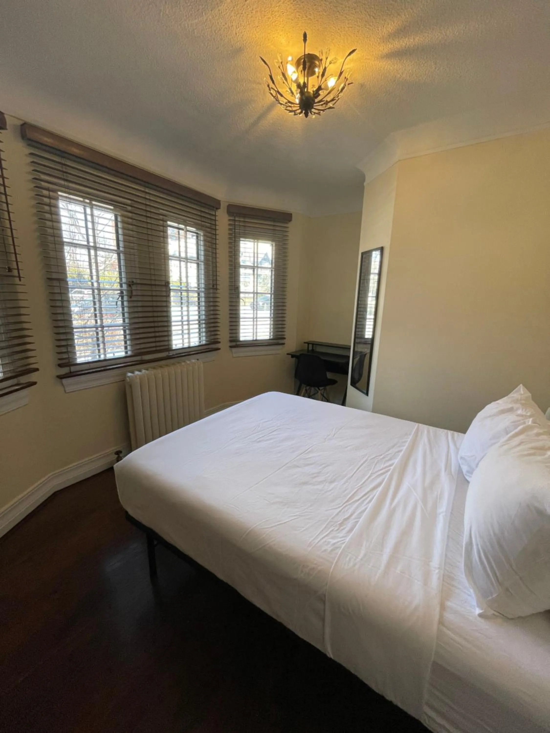 Bed in The Ambassador