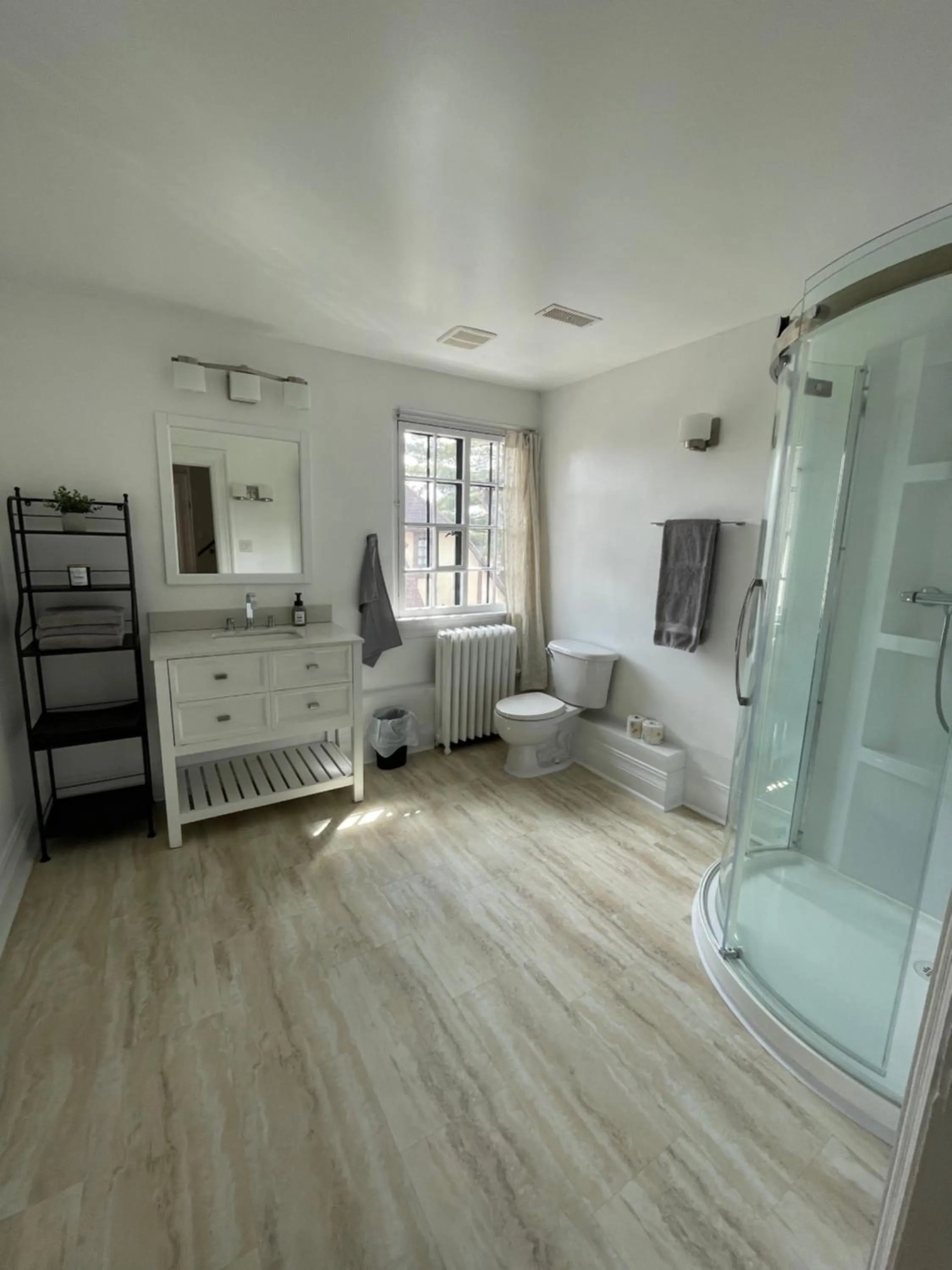 Bathroom in The Ambassador