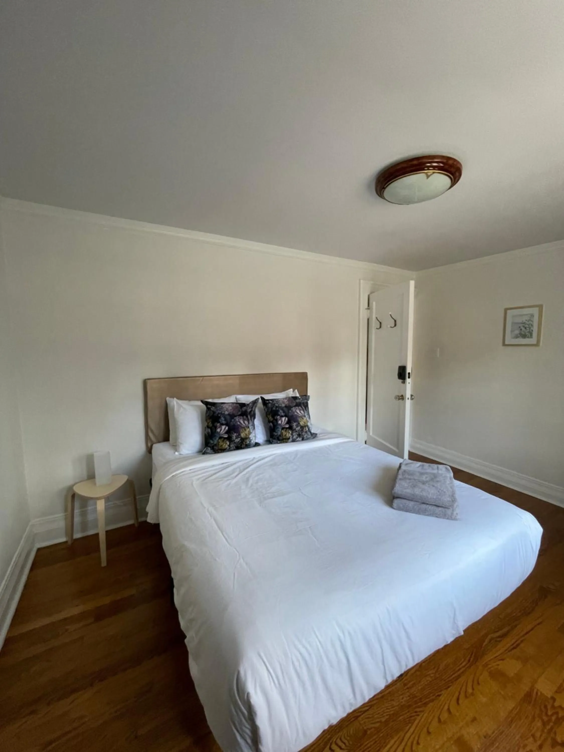 Bed in The Ambassador