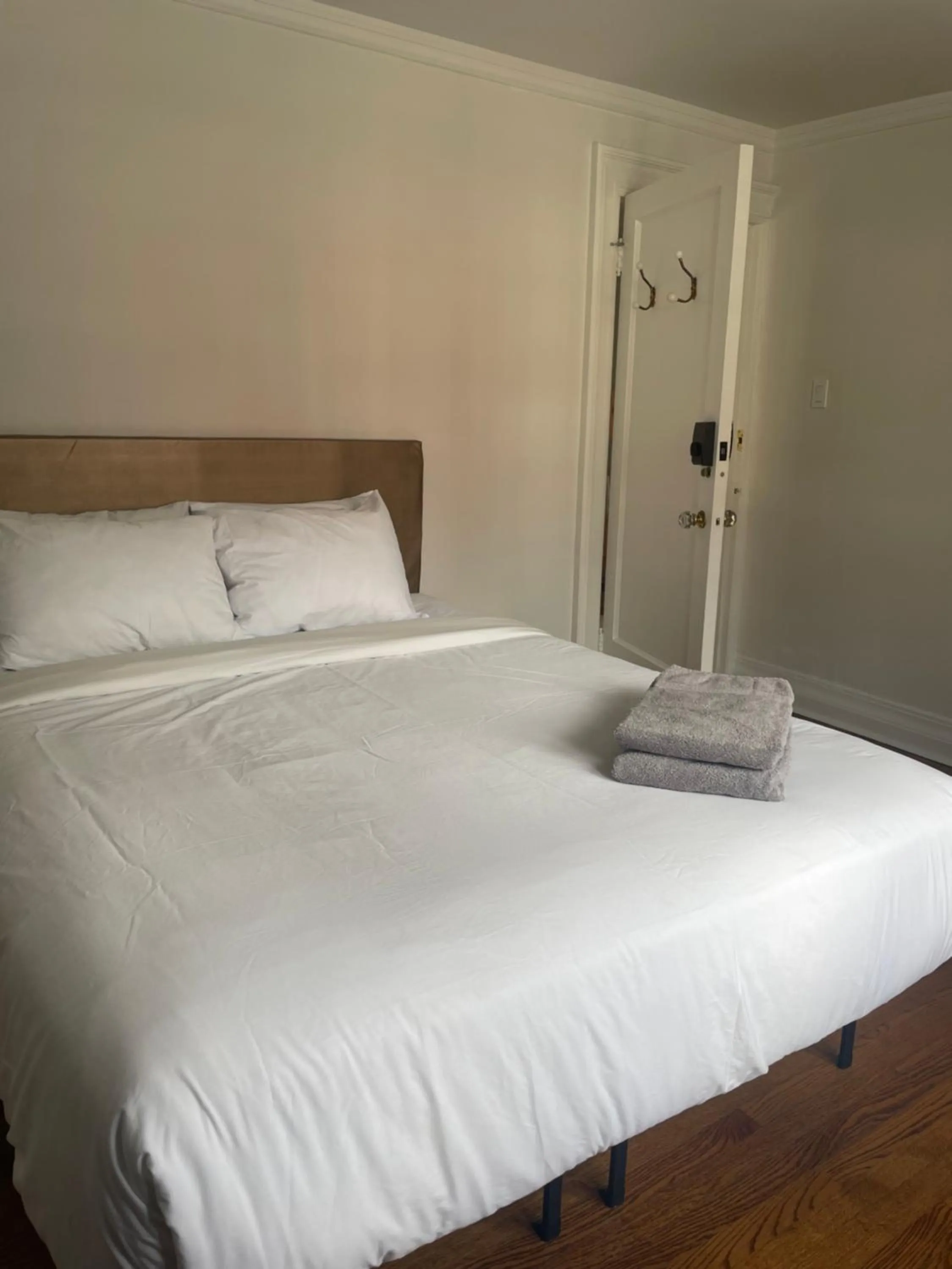 Bed in The Ambassador