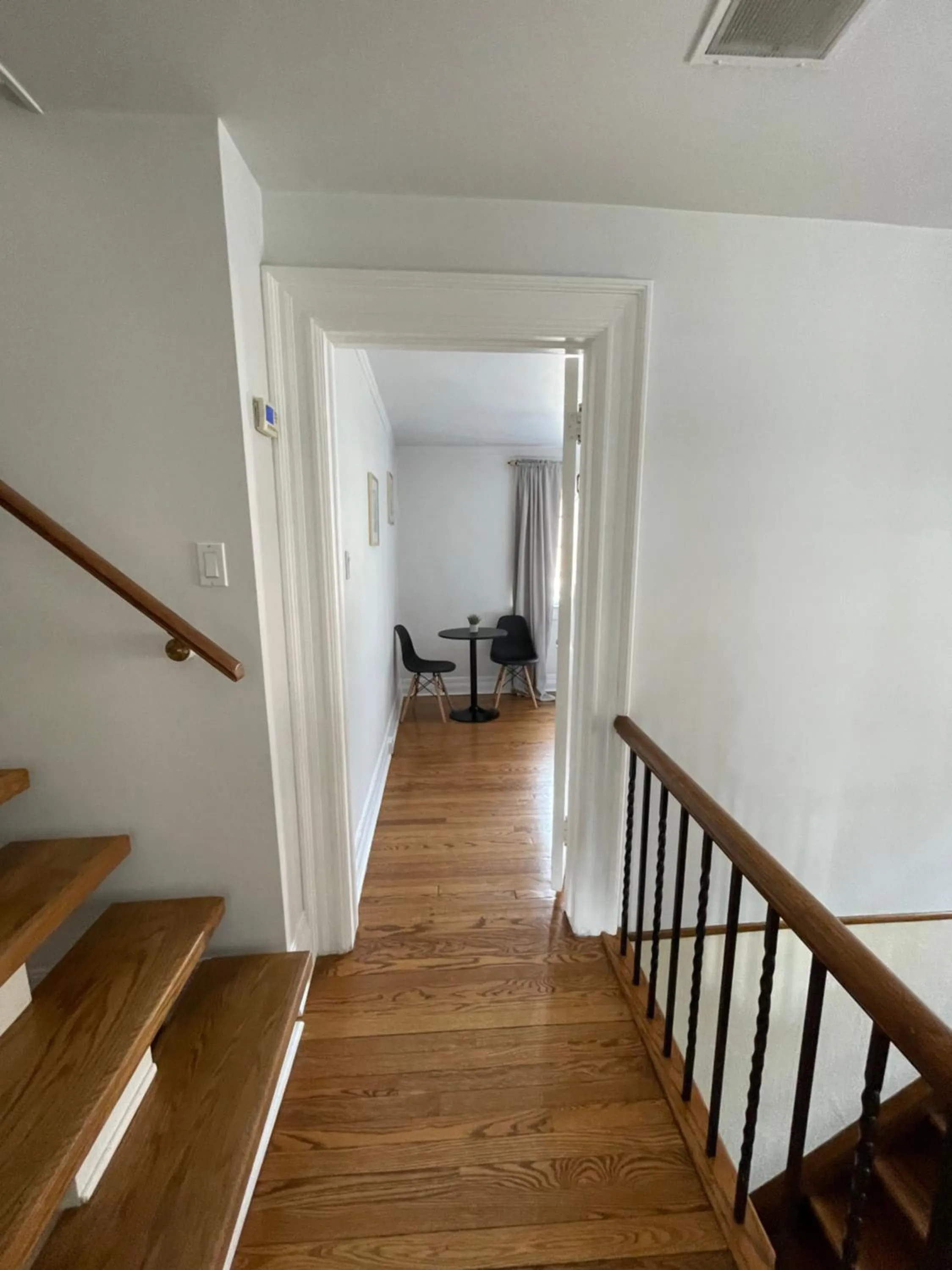 Seating area in The Ambassador