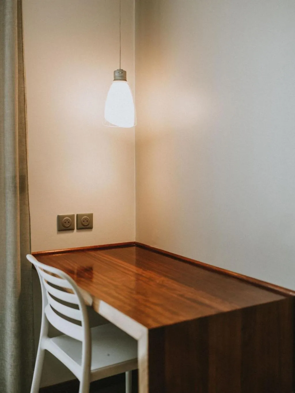 Bedroom in Hotel Le Saint Pierre ÎLe De La Reunion.
