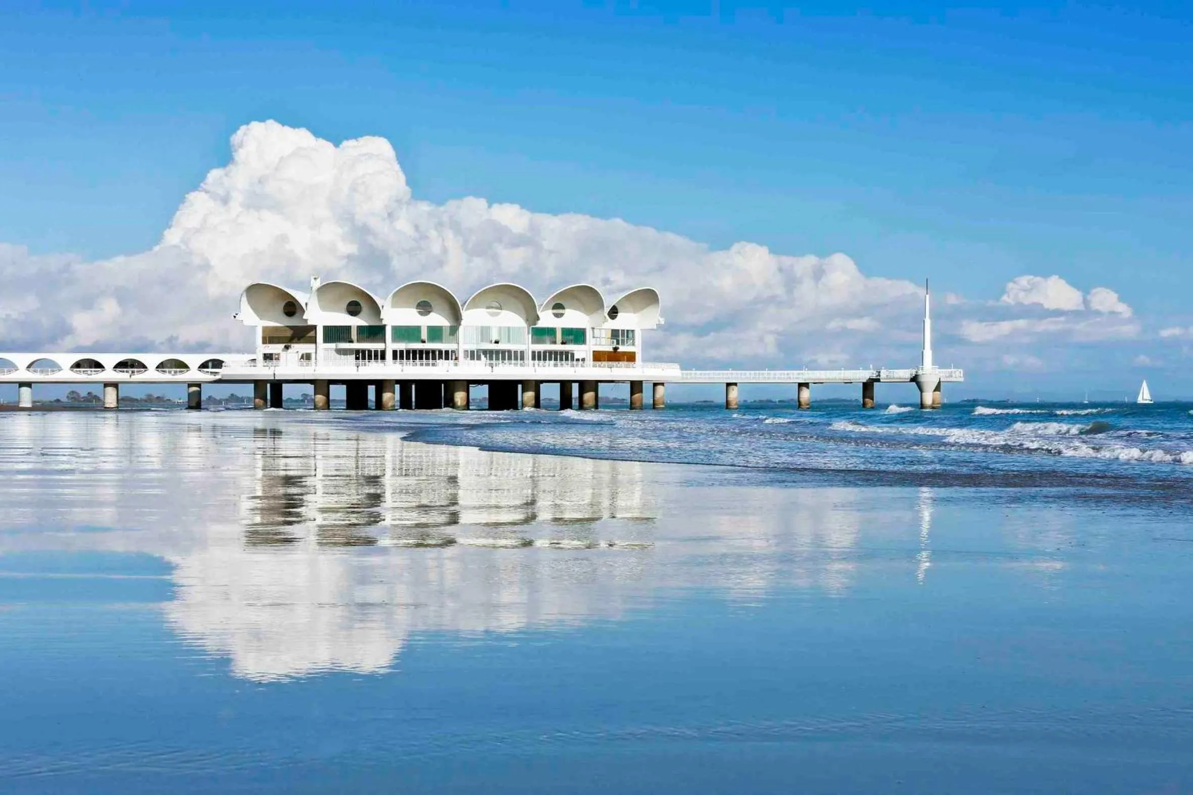 Nearby landmark in Hotel Calipso