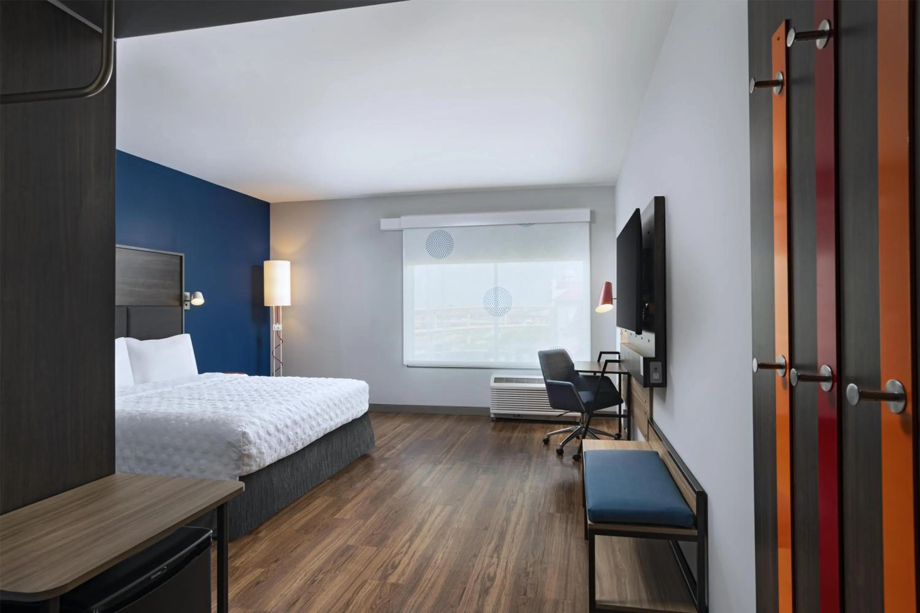 Bed in Tru By Hilton Irving Dfw South