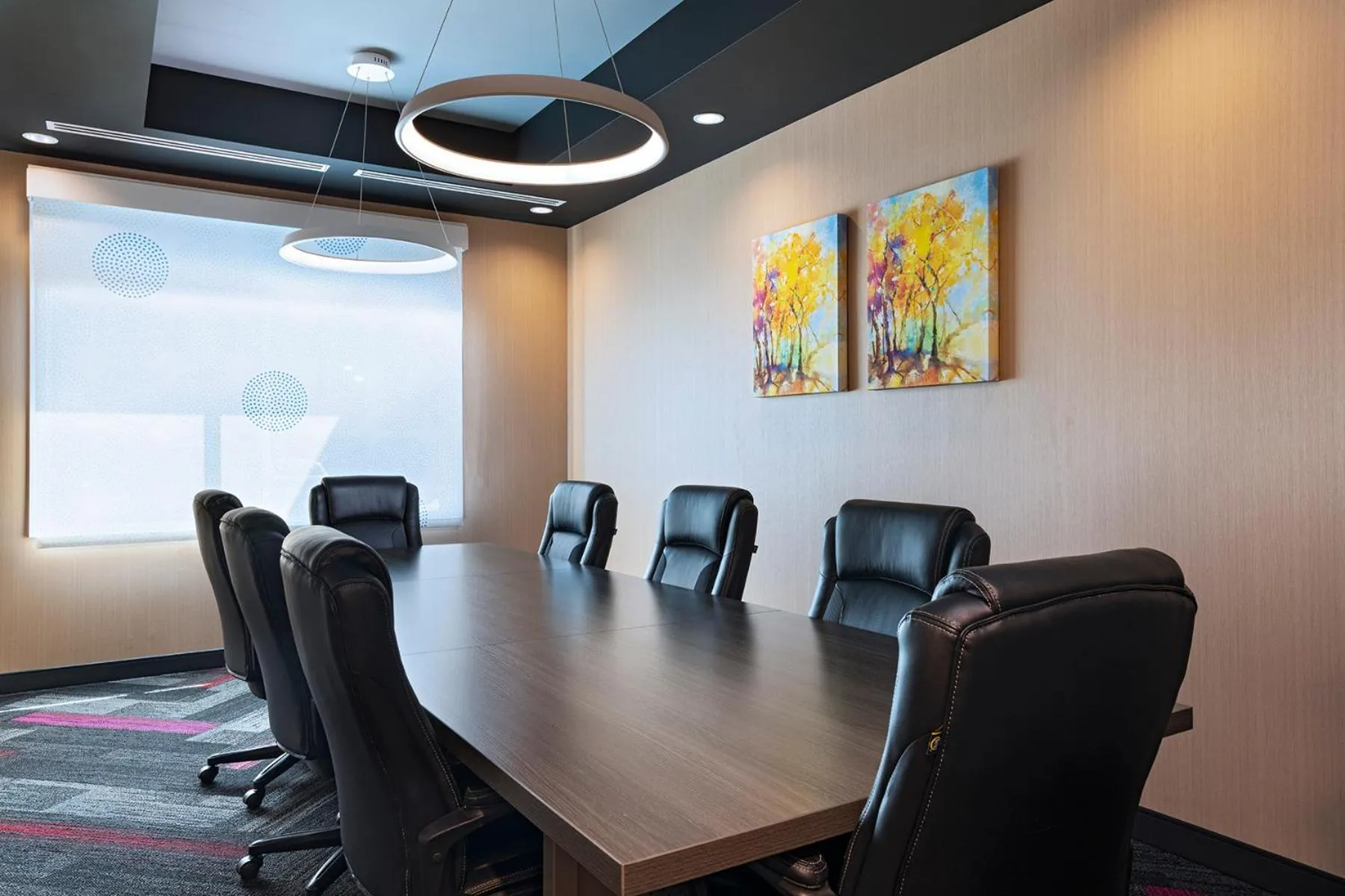 Meeting/conference room in Tru By Hilton Irving Dfw South