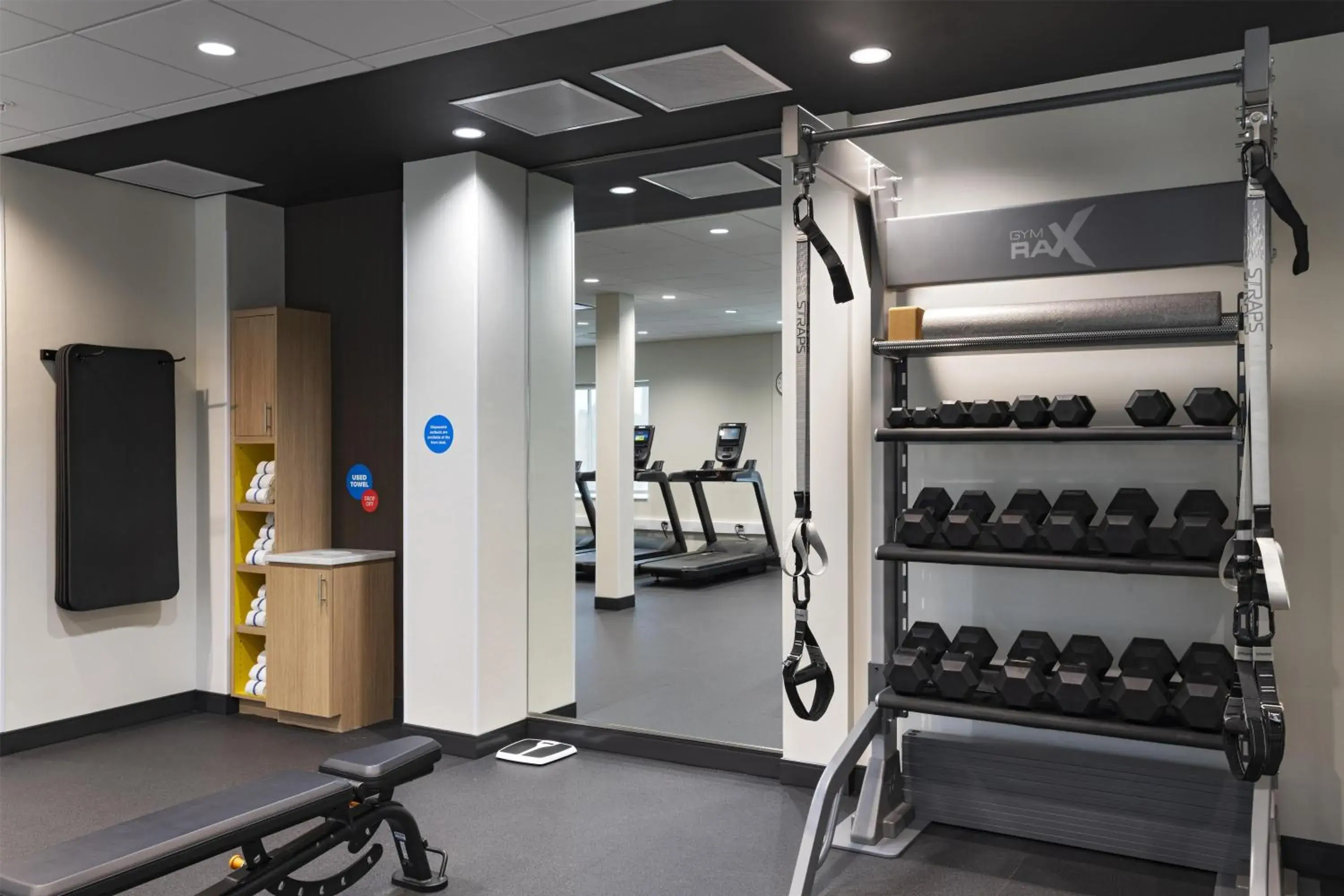 Fitness centre/facilities in Tru By Hilton Irving Dfw South Fitness centre/facilities in Tru By Hilton Irving Dfw South