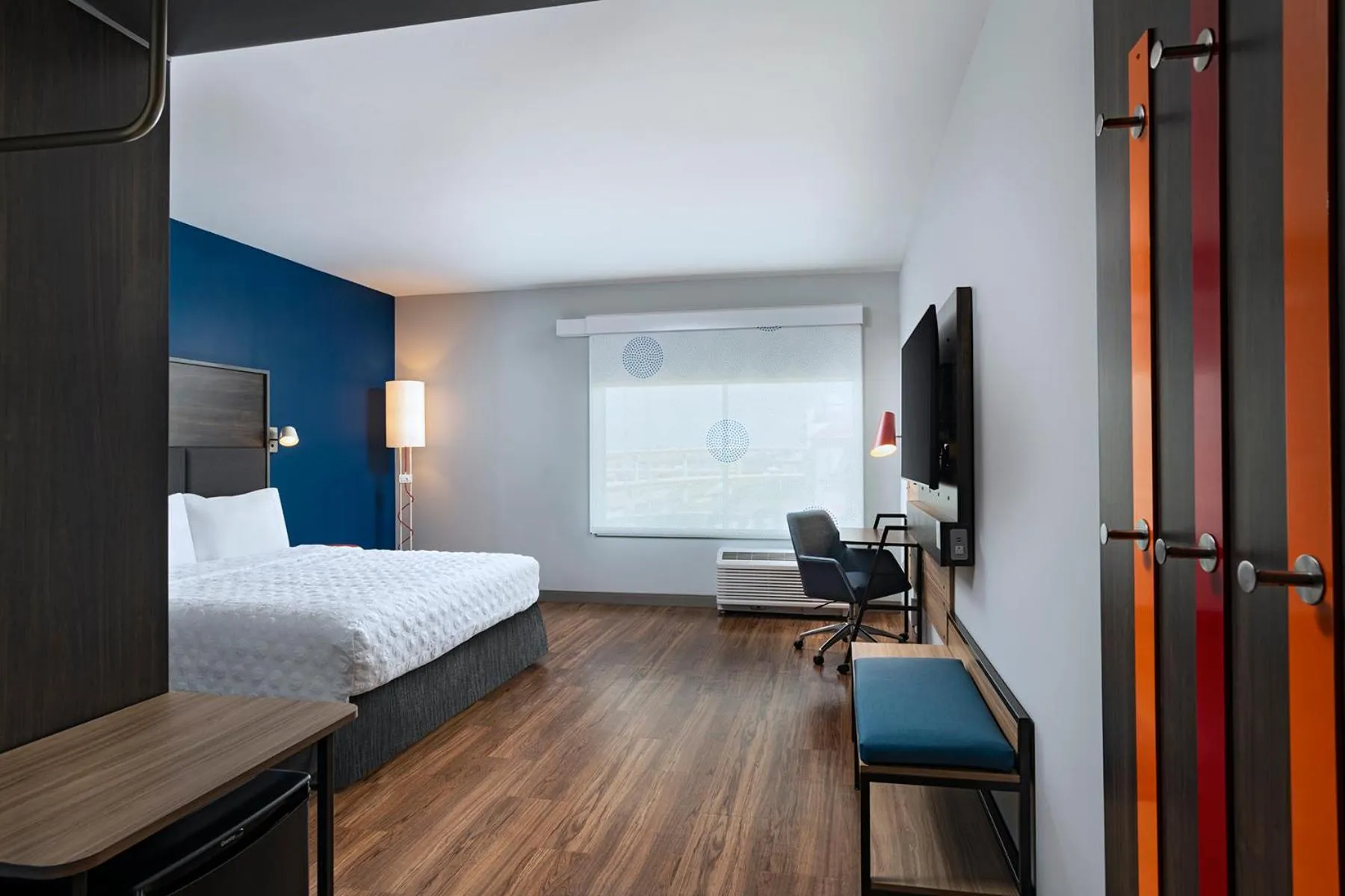 Bed in Tru By Hilton Irving Dfw South