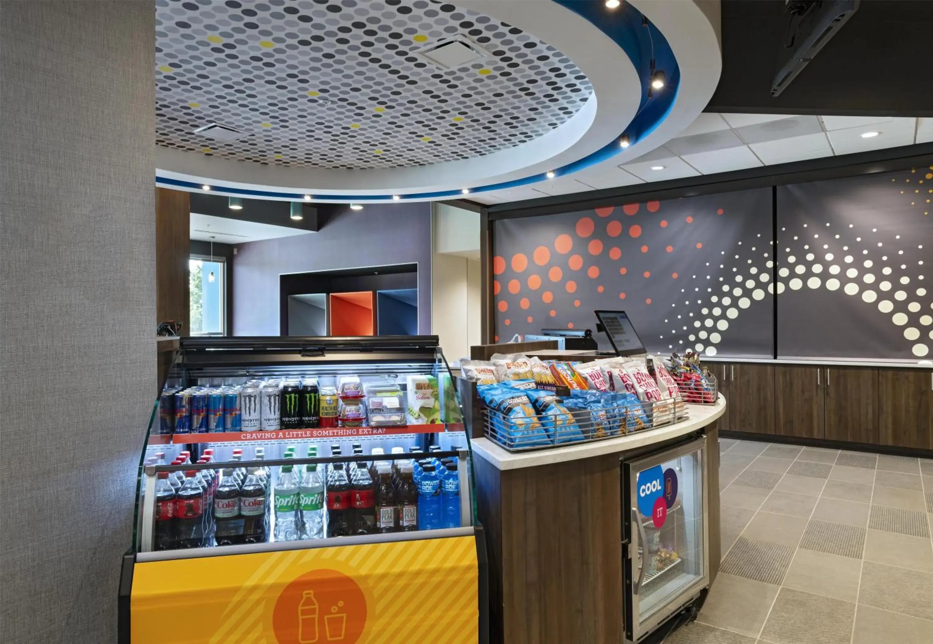 Restaurant/places to eat in Tru By Hilton Irving Dfw South Restaurant/places to eat in Tru By Hilton Irving Dfw South
