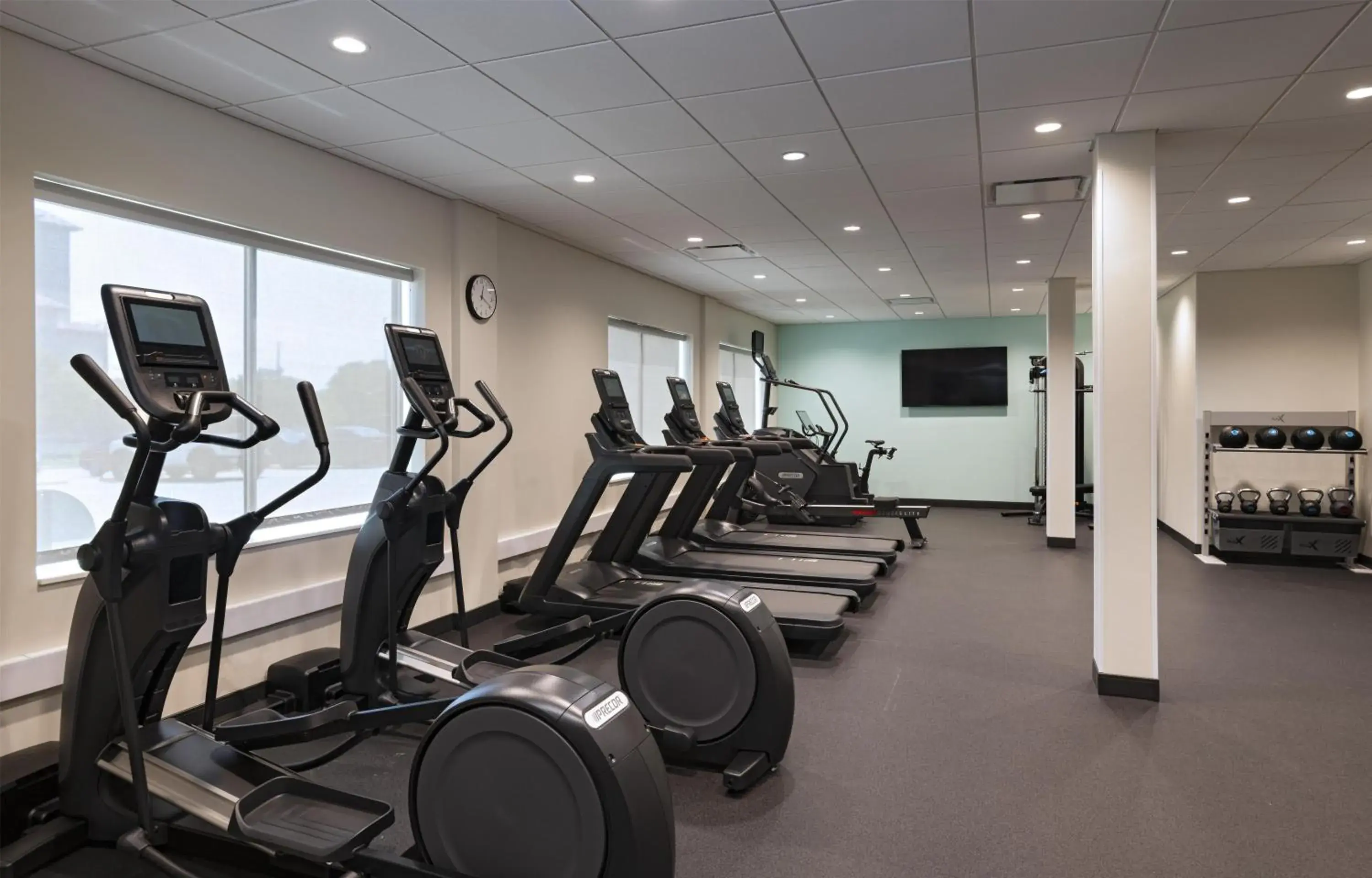 Fitness centre/facilities in Tru By Hilton Irving Dfw South Fitness centre/facilities in Tru By Hilton Irving Dfw South