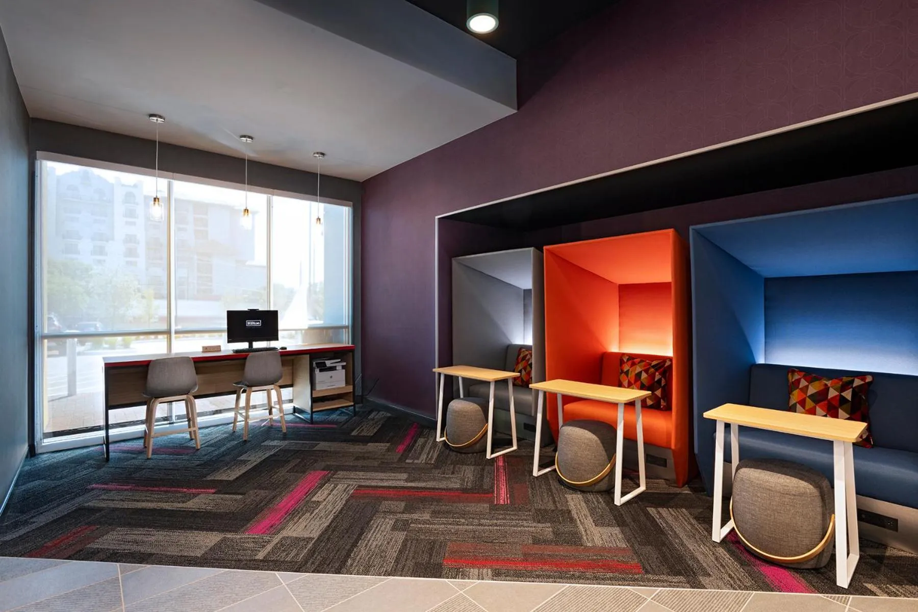 Business facilities in Tru By Hilton Irving Dfw South