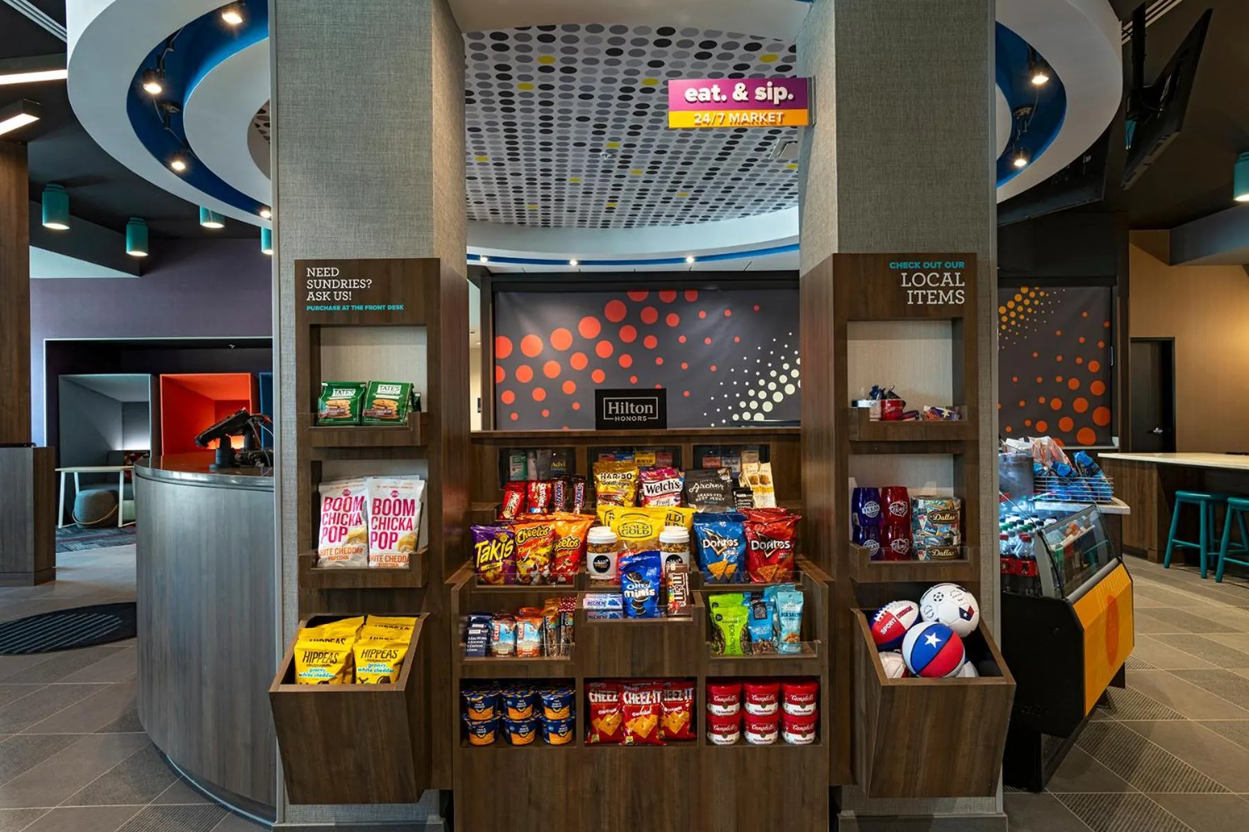 Food in Tru By Hilton Irving Dfw South