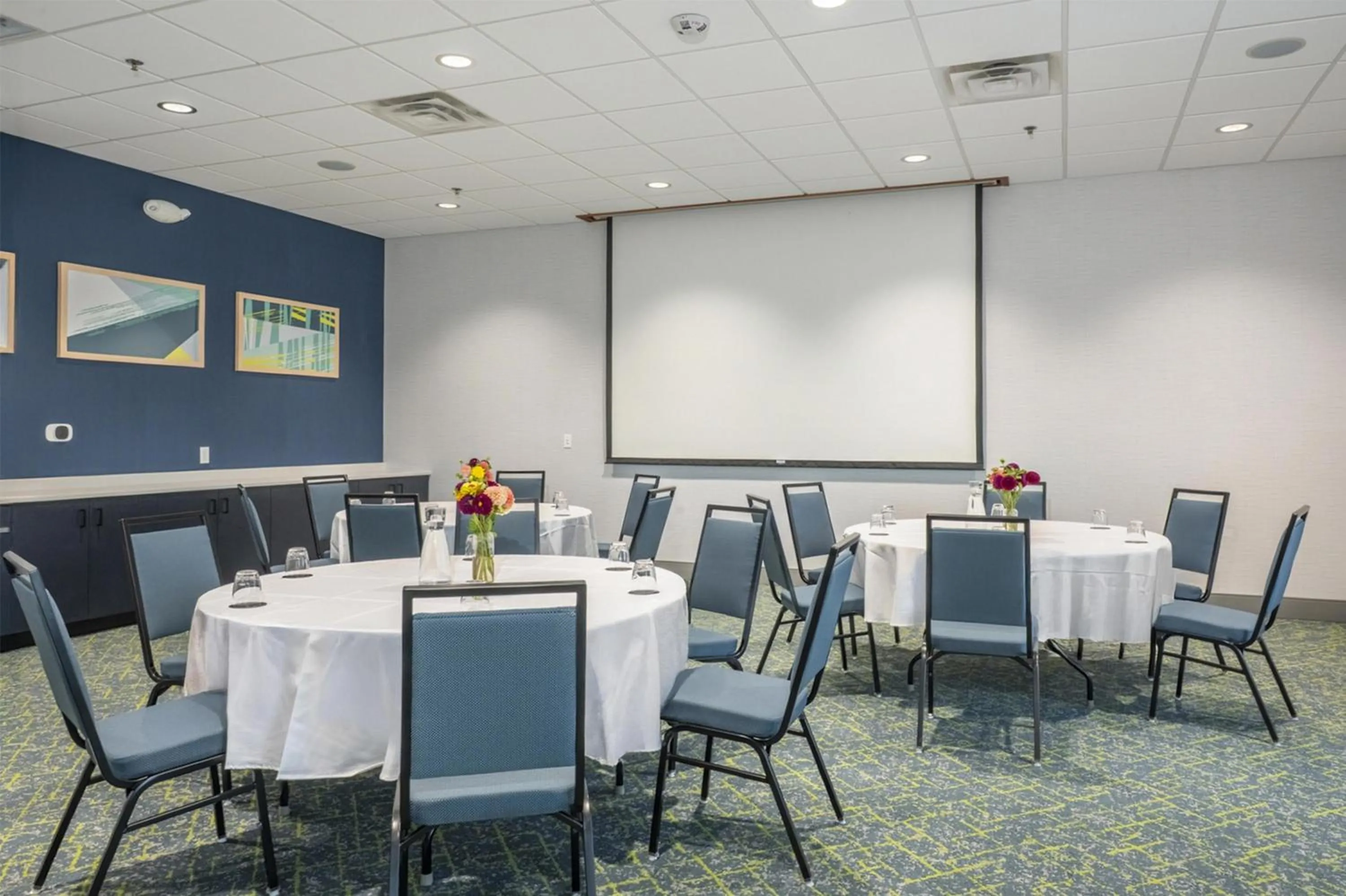 Meeting/conference room in Spark By Hilton Madison Central
