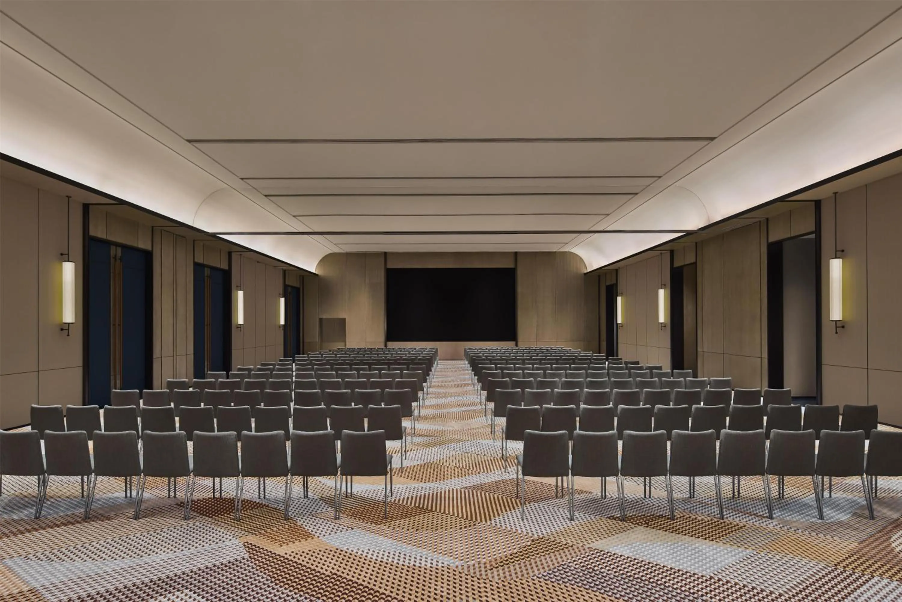 Meeting/conference room in Canopy By Hilton Shanghai Belfry Plaza