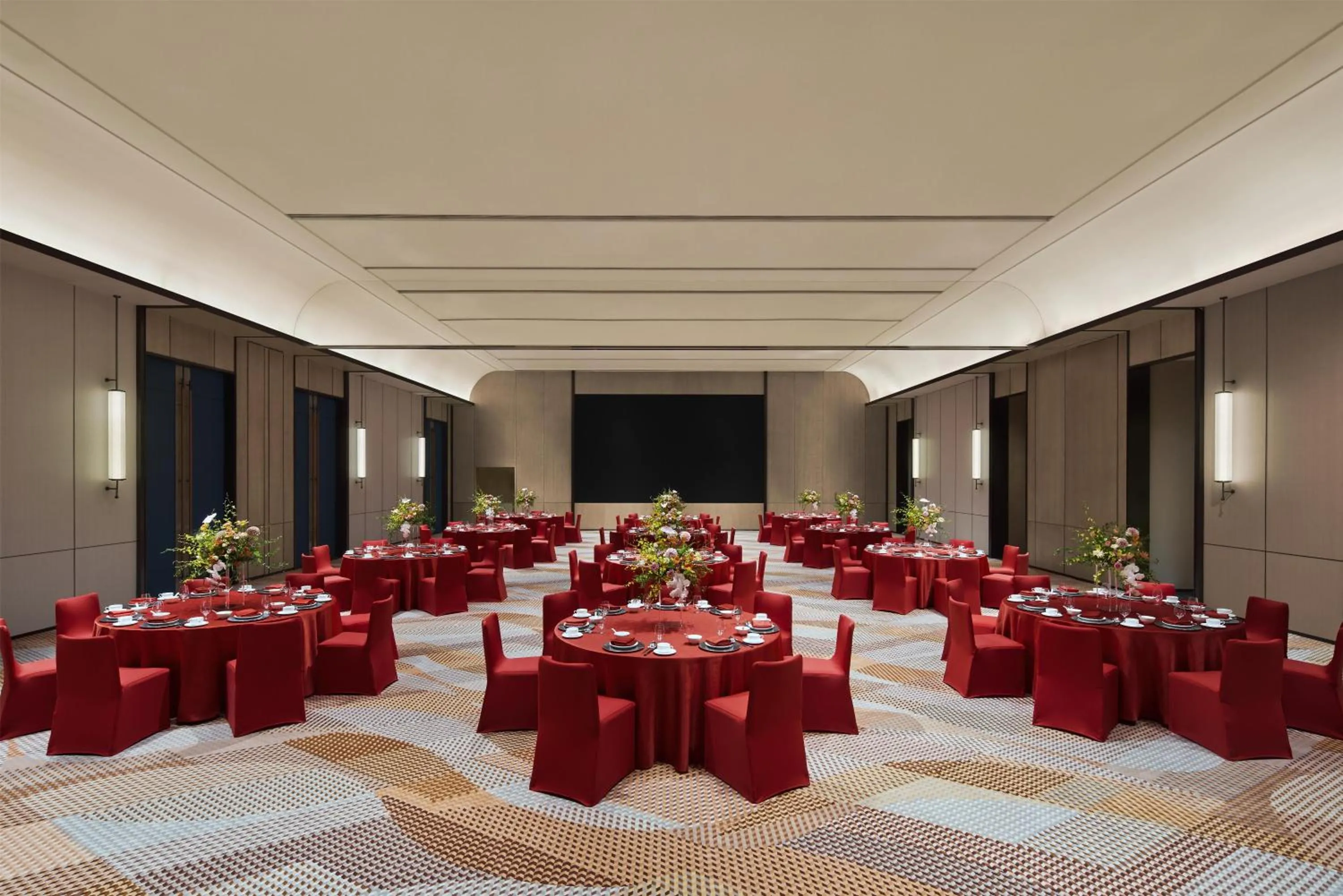 Meeting/conference room in Canopy By Hilton Shanghai Belfry Plaza