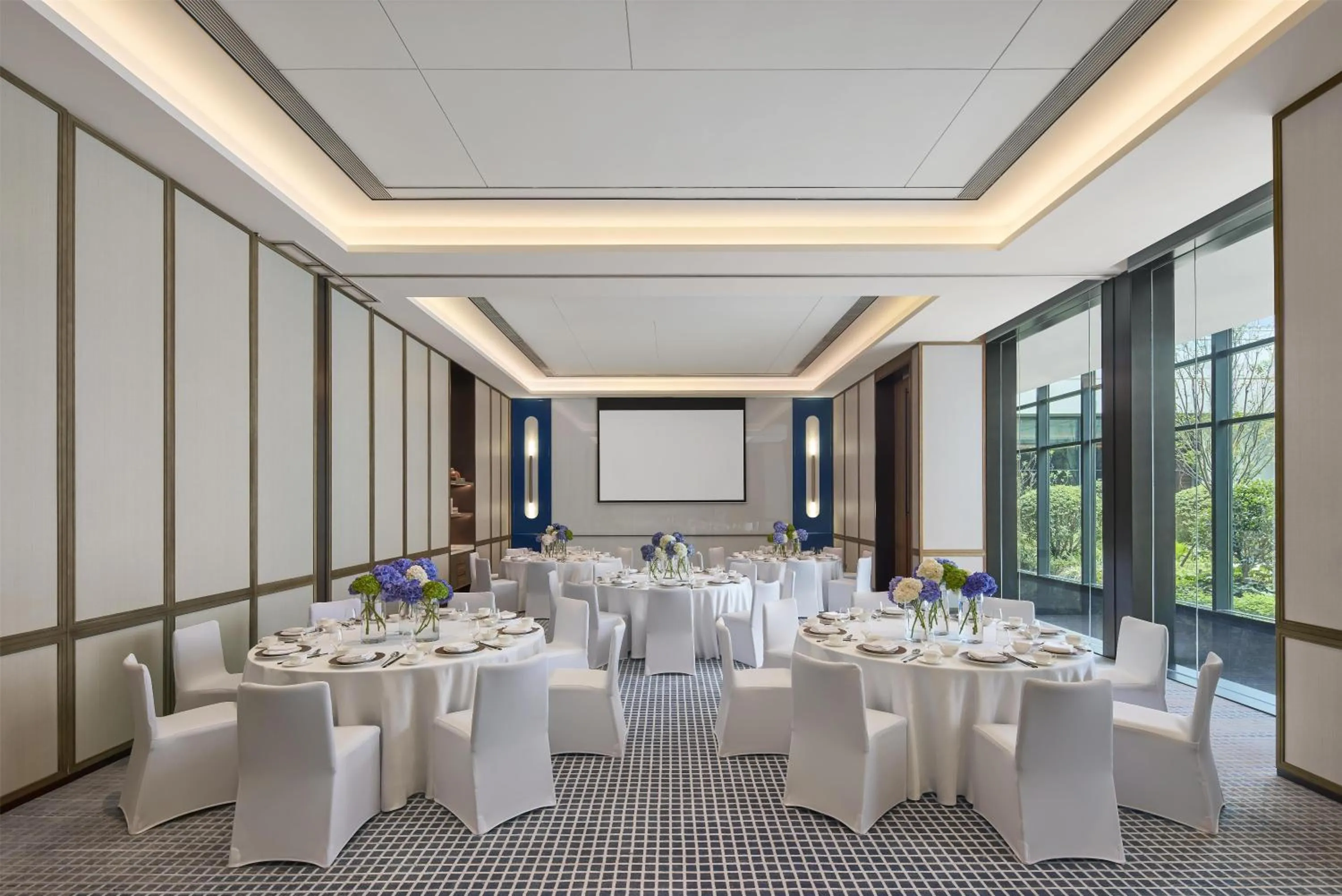 Meeting/conference room in Canopy By Hilton Shanghai Belfry Plaza