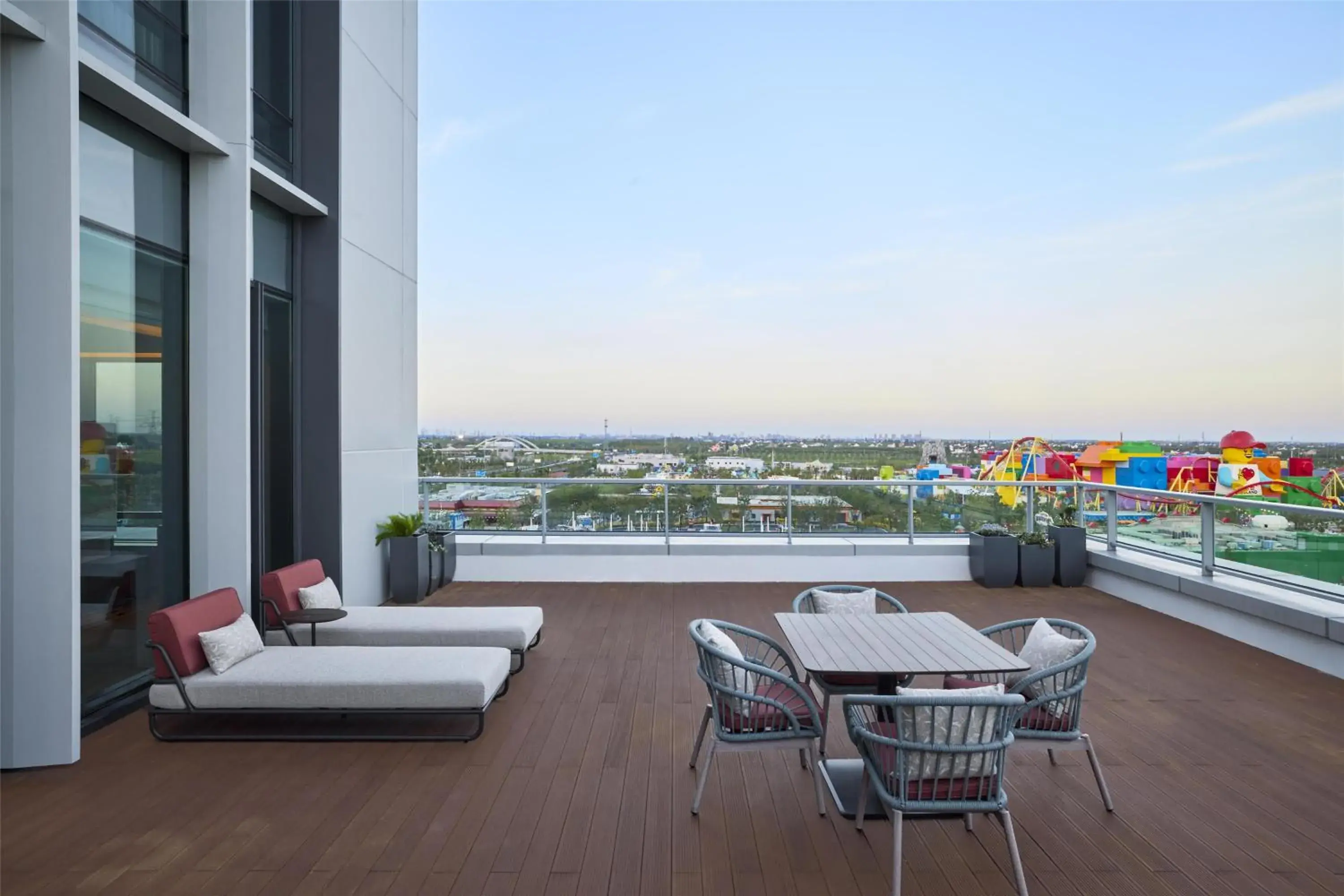 View (from property/room) in Canopy By Hilton Shanghai Belfry Plaza View (from property/room) in Canopy By Hilton Shanghai Belfry Plaza