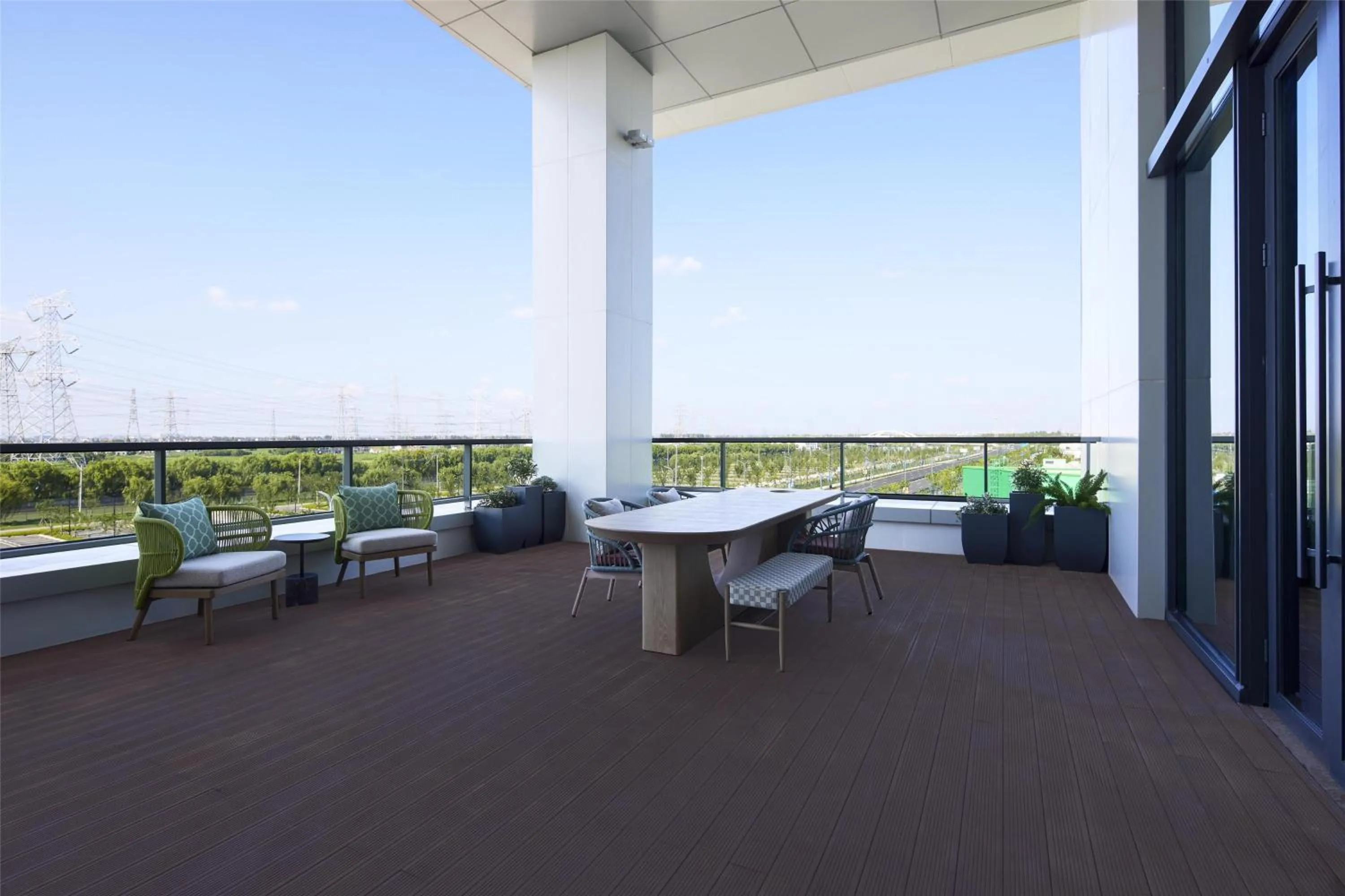 View (from property/room) in Canopy By Hilton Shanghai Belfry Plaza